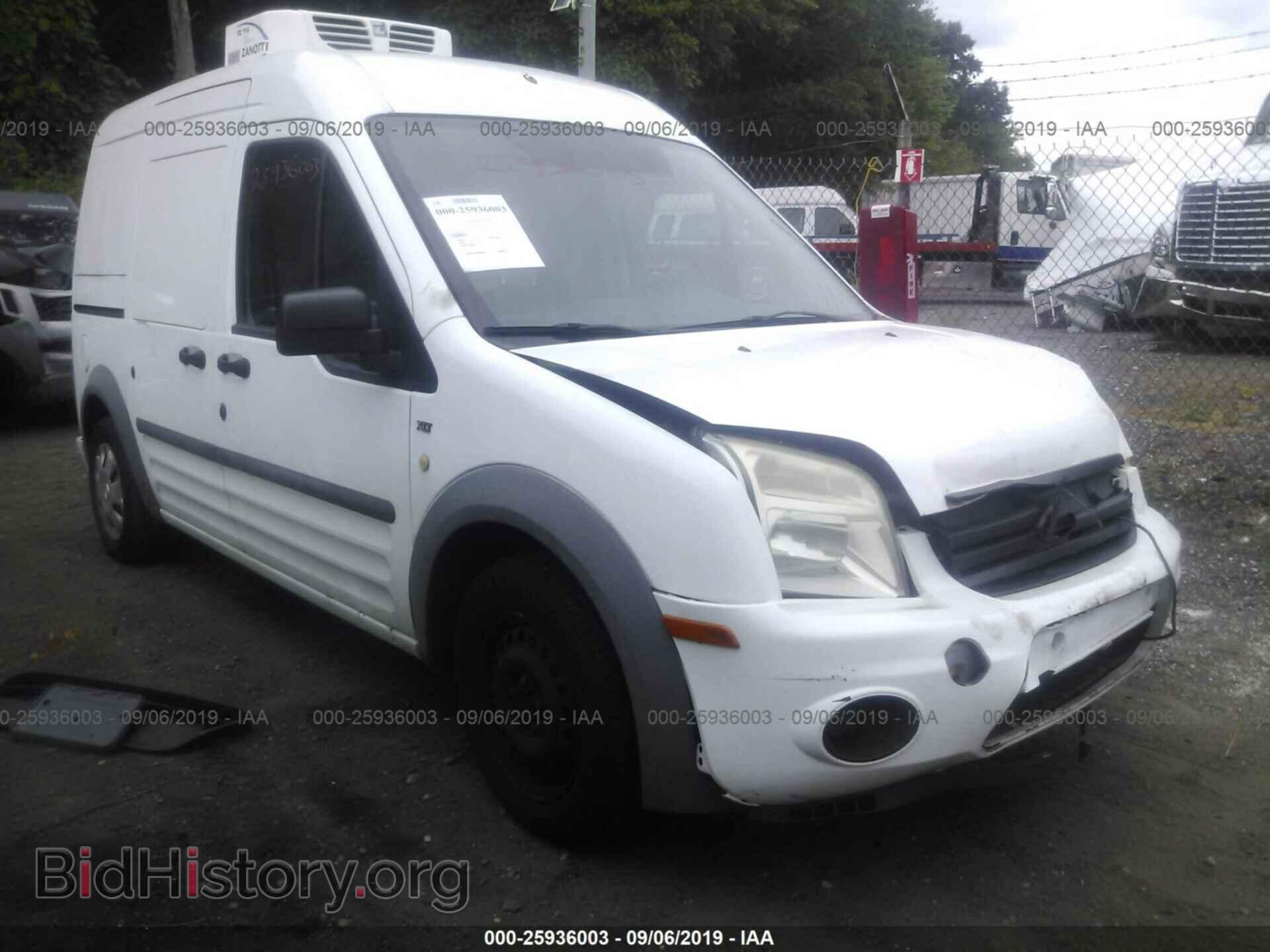 Фотография NM0LS7DN4BT053434 - FORD TRANSIT CONNECT 2011