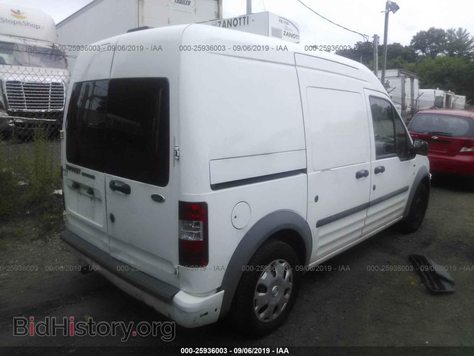 2011 FORD TRANSIT CONNECT - VIN: NM0LS7DN4BT053434 - Фото 4