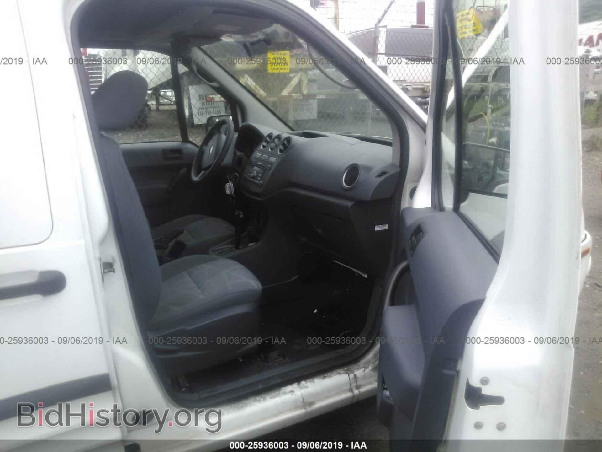 2011 FORD TRANSIT CONNECT - VIN: NM0LS7DN4BT053434 - Фото 5
