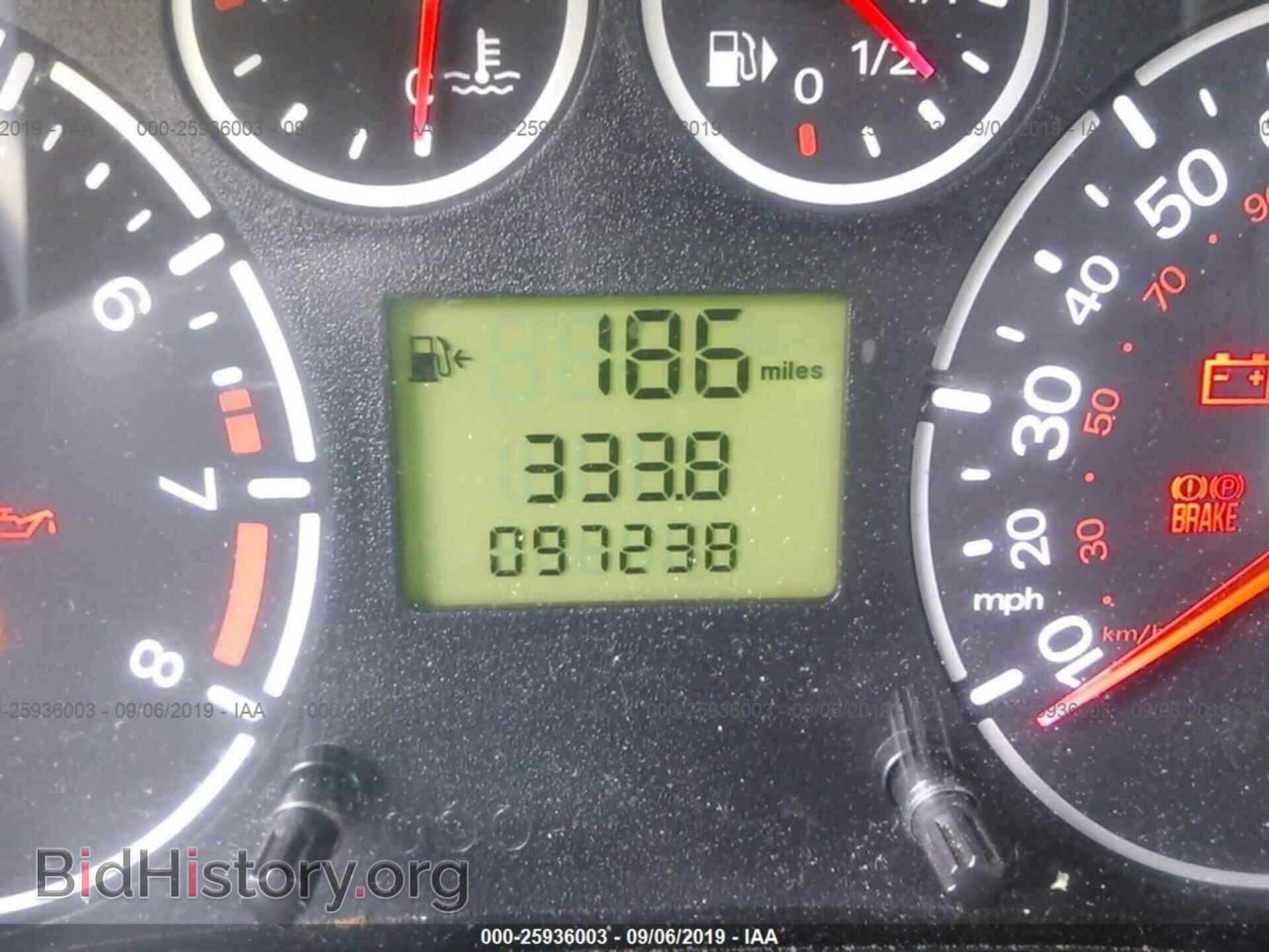 2011 FORD TRANSIT CONNECT - VIN: NM0LS7DN4BT053434 - Фото 7
