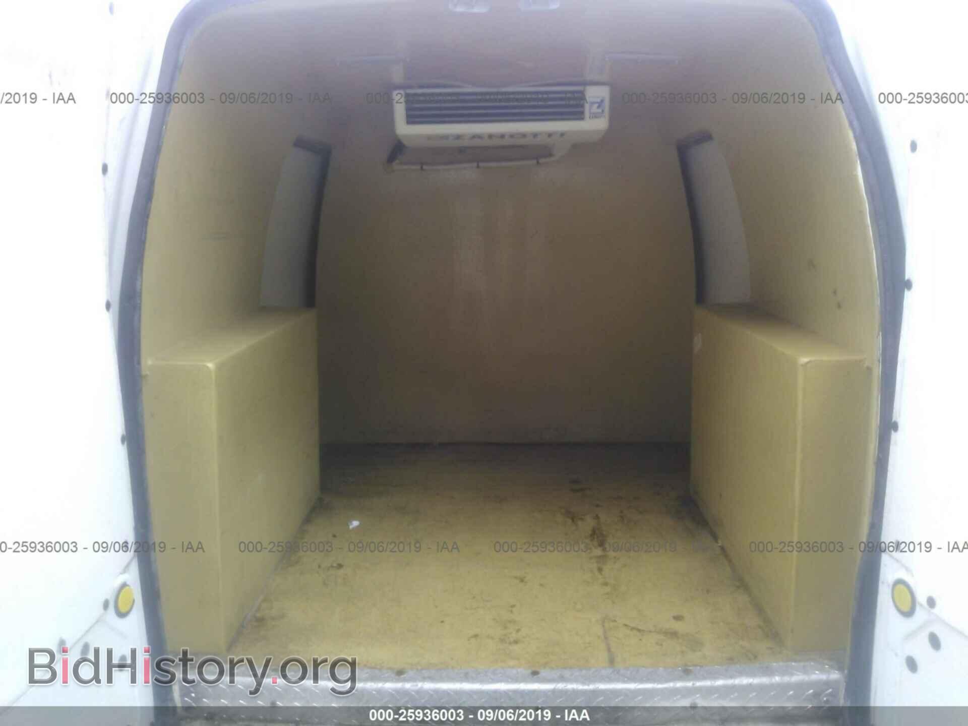 2011 FORD TRANSIT CONNECT - VIN: NM0LS7DN4BT053434 - Фото 8