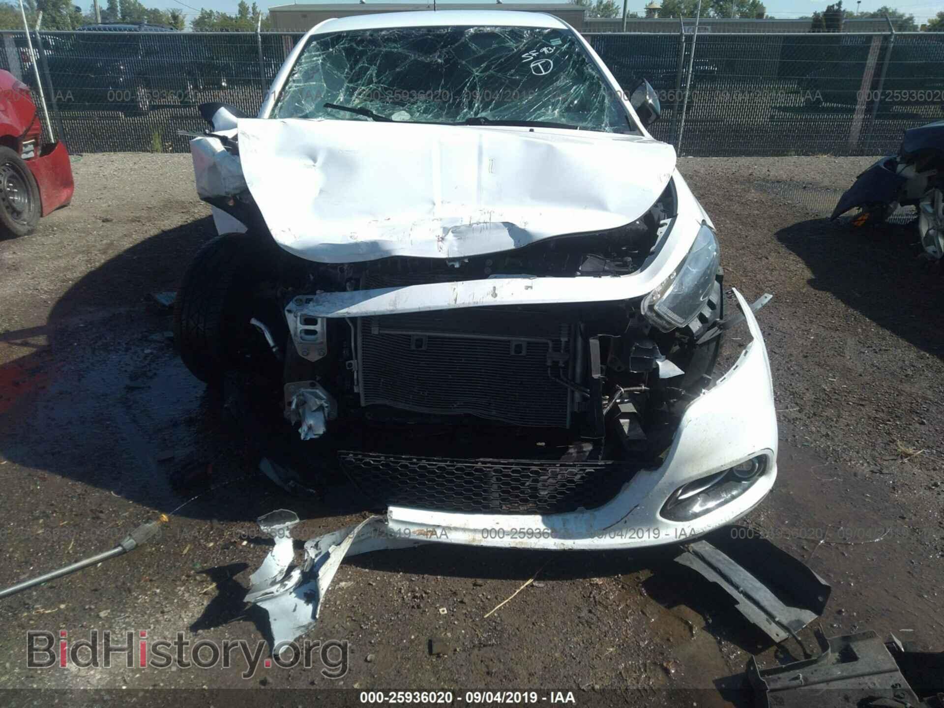 2015 DODGE DART - VIN: 1C3CDFBB4FD228155 - Photo 6