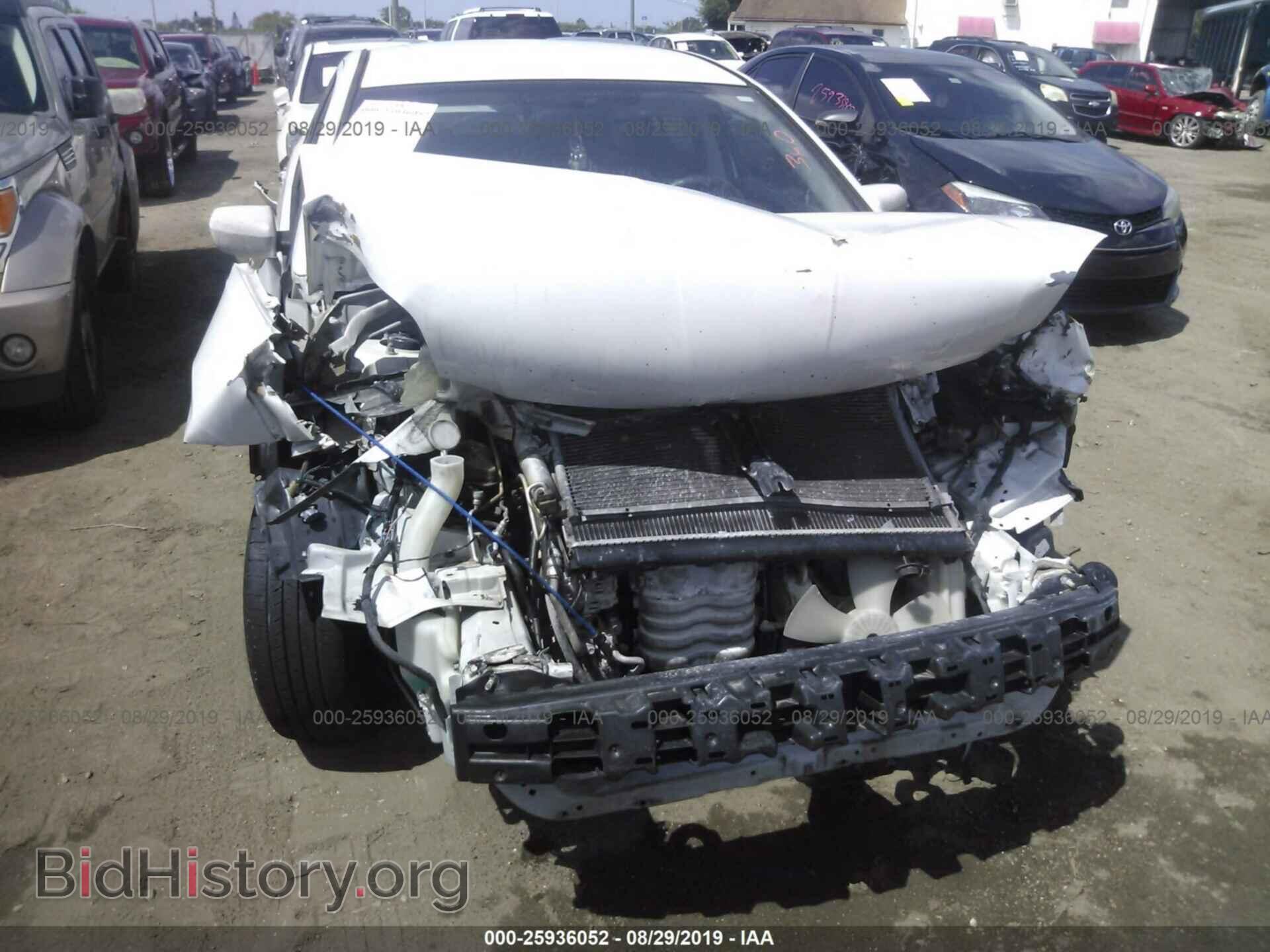 2012 MITSUBISHI GALANT - VIN: 4A32B2FF7CE017196 - Фото 6