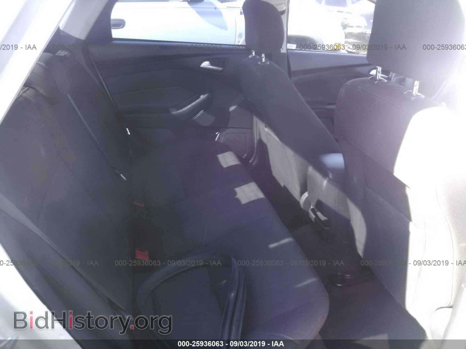 2015 FORD FOCUS - VIN: 1FADP3F27FL205187 - Photo 8