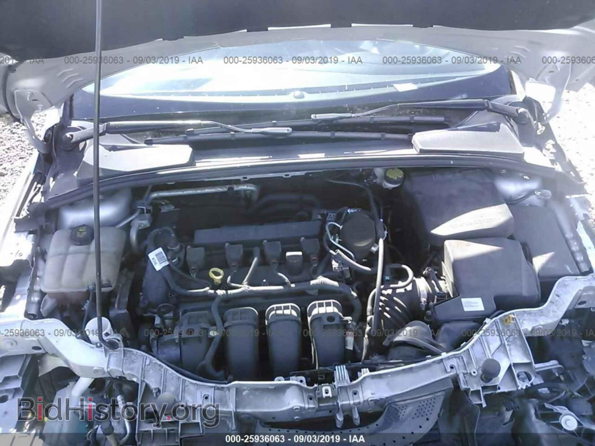 2015 FORD FOCUS - VIN: 1FADP3F27FL205187 - Photo 10