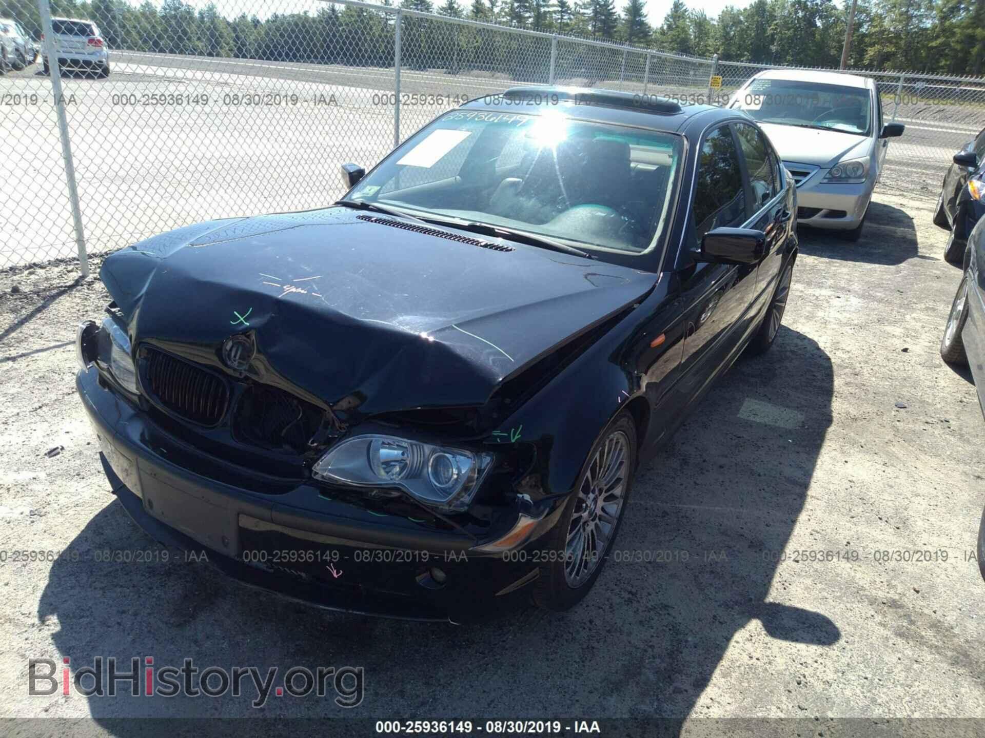 2002 BMW 330 - VIN: WBAEV53452KM19971 - Photo 6