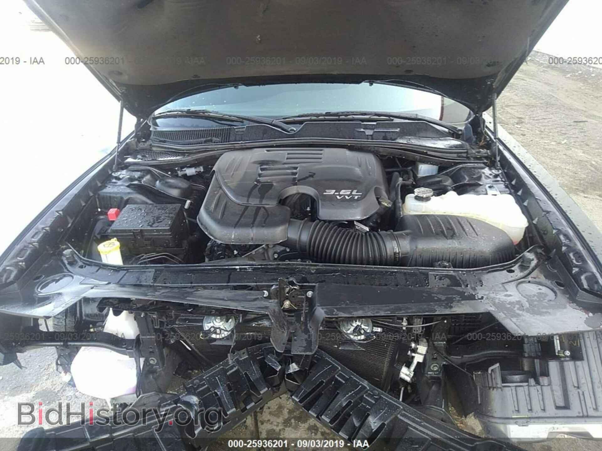 2018 DODGE CHALLENGER - VIN: 2C3CDZAG9JH311249 - Фото 10