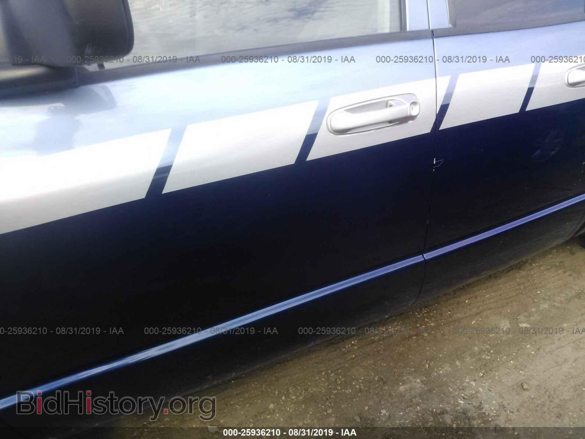 2004 DODGE RAM 1500 - VIN: 1D7HA18D34S652107 - Photo 6