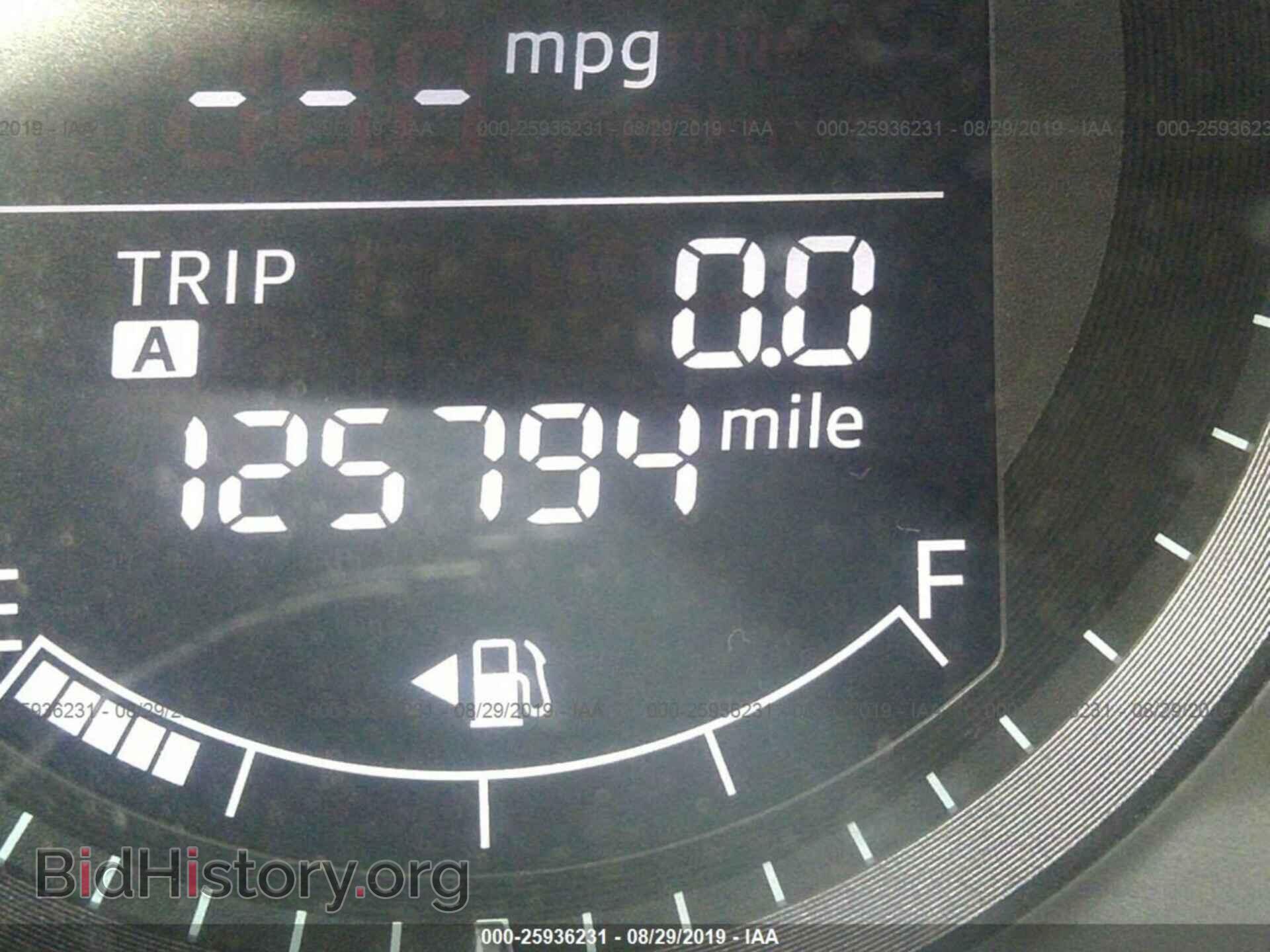 2014 MAZDA CX-5 - VIN: JM3KE2DY1E0381295 - Фото 7
