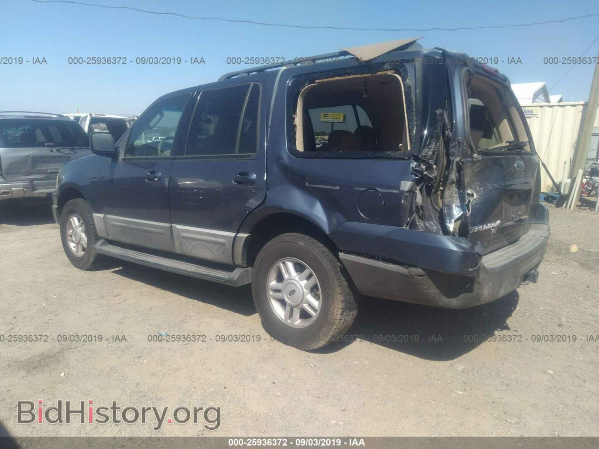 2006 FORD EXPEDITION - VIN: 1FMPU15516LA26980 - Фото 3