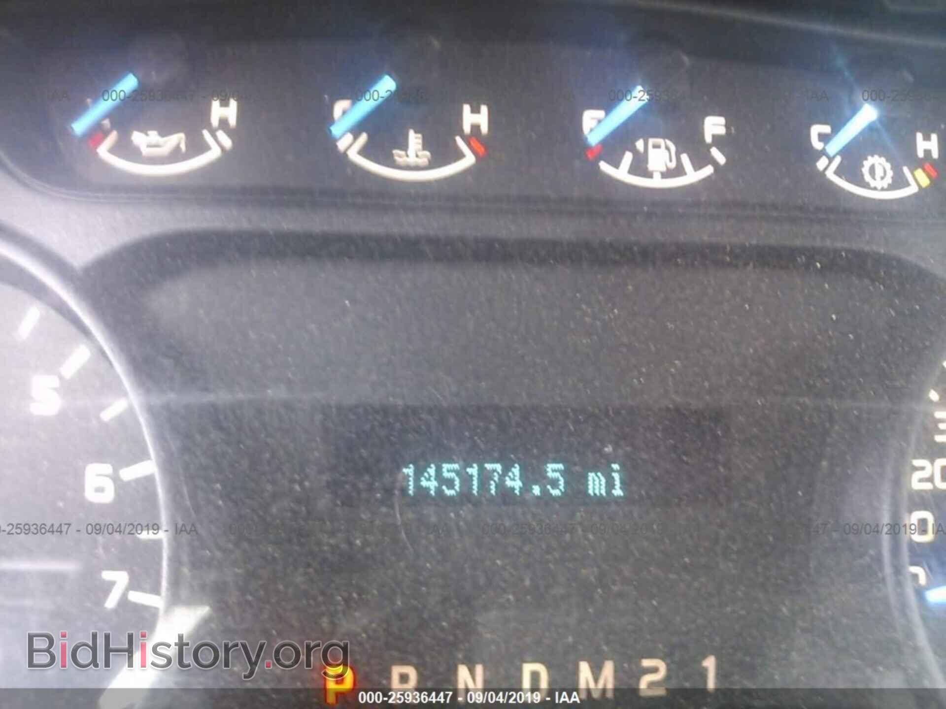 2014 FORD F150 - VIN: 1FTMF1CM3EKD02446 - Фото 7