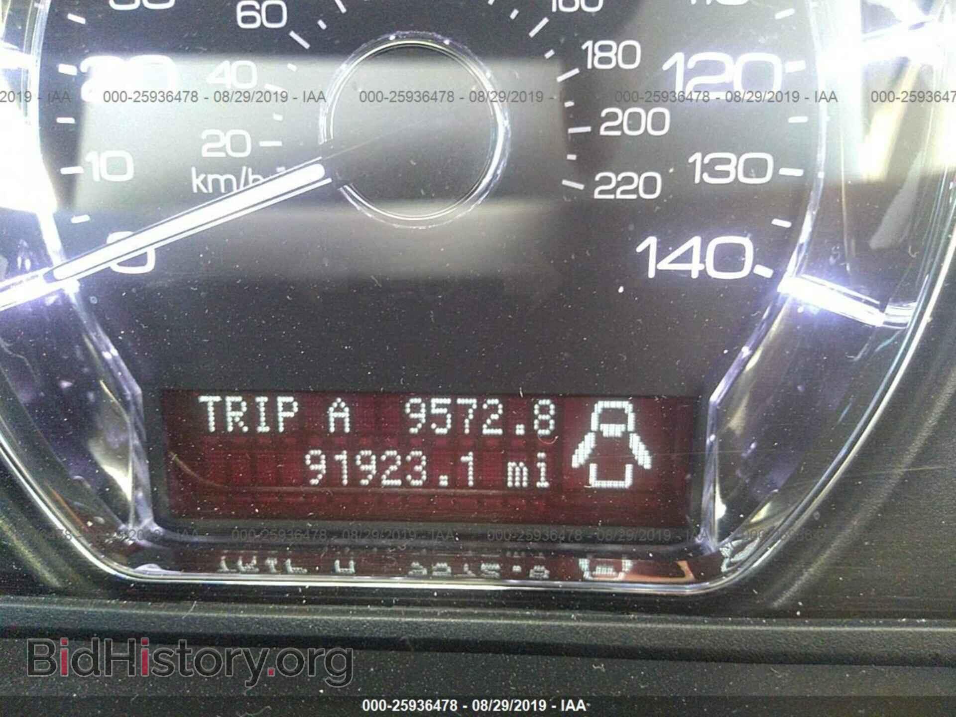 2011 LINCOLN MKS - VIN: 1LNHL9FT7BG605123 - Фото 7