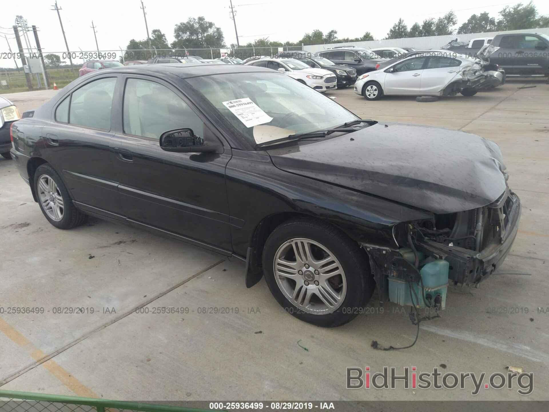 Photo YV1RS592872606254 - VOLVO S60 2007