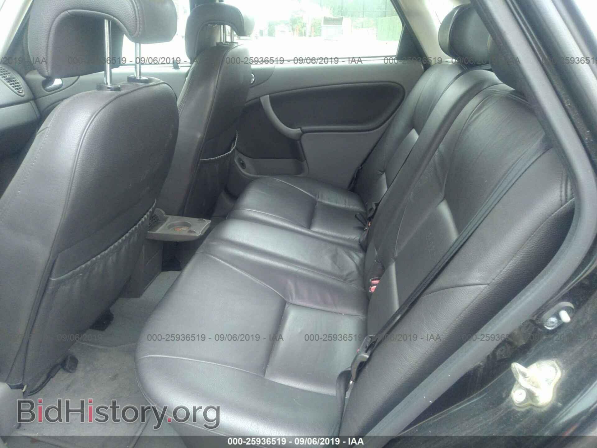 2002 SAAB 9-3 - VIN: YS3DF55K427013473 - Фото 8