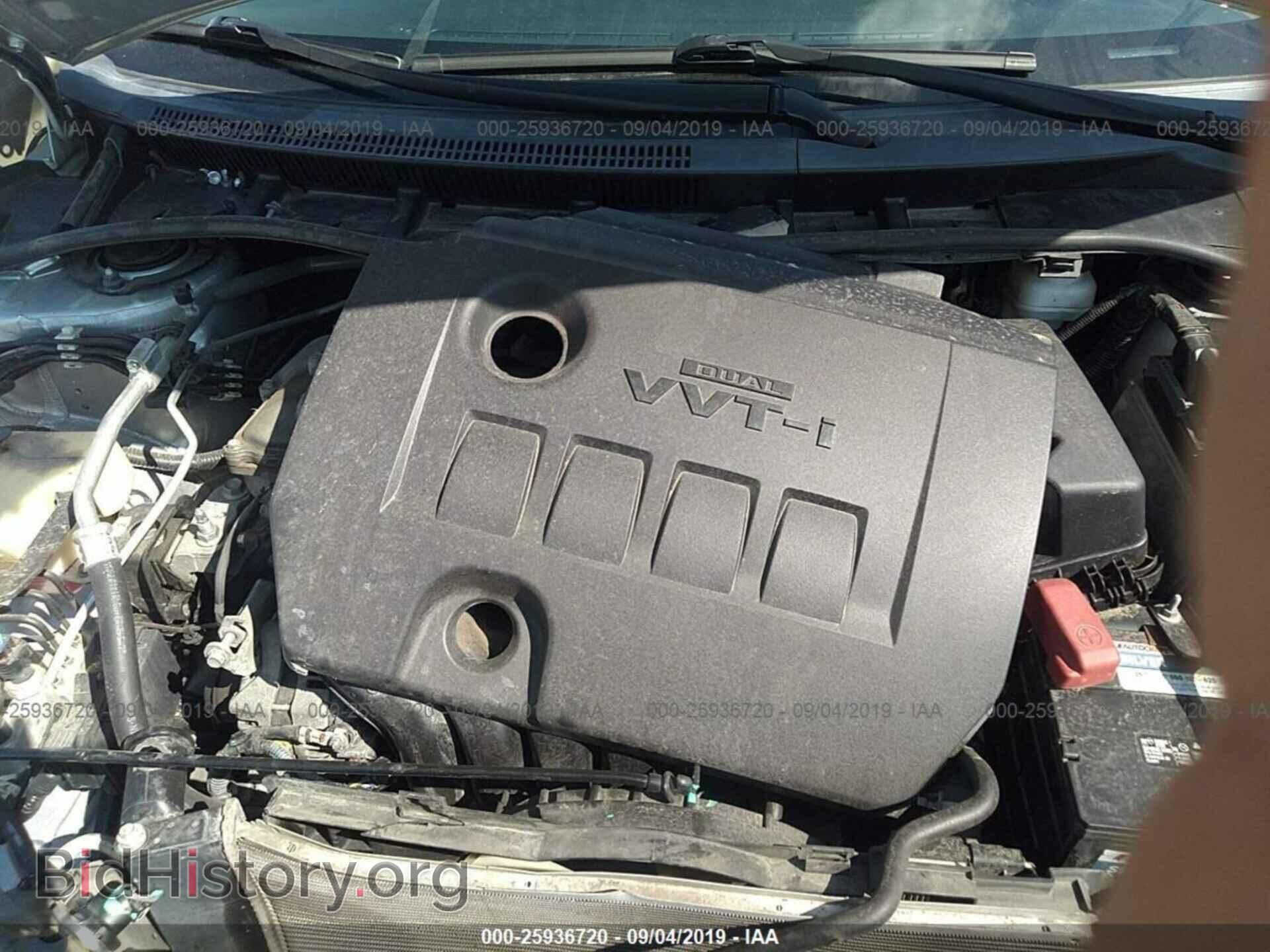 2013 TOYOTA COROLLA - VIN: 5YFBU4EE8DP161278 - Photo 10