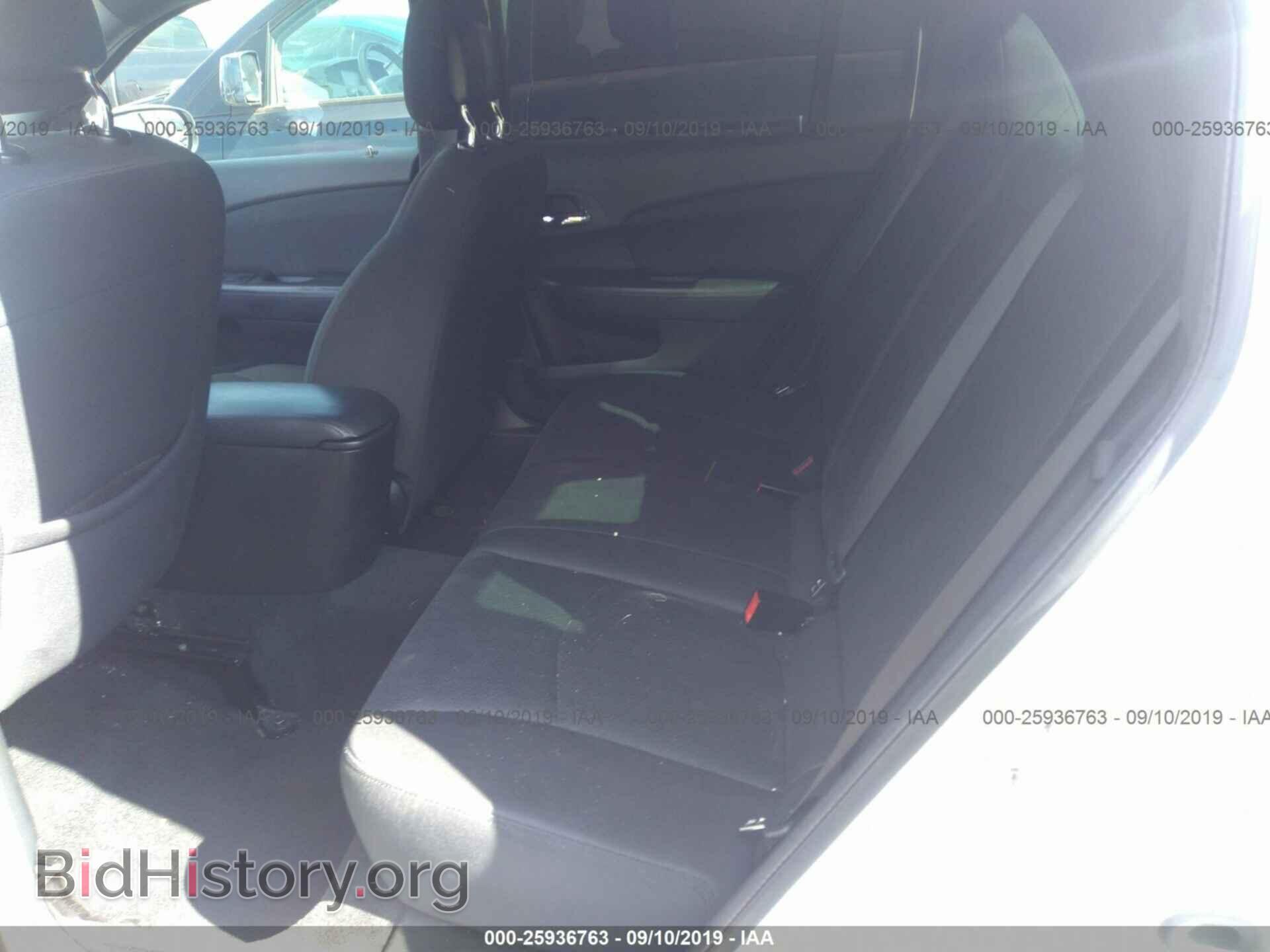 2012 CHRYSLER 200 - VIN: 1C3CCBAB7CN124780 - Photo 8