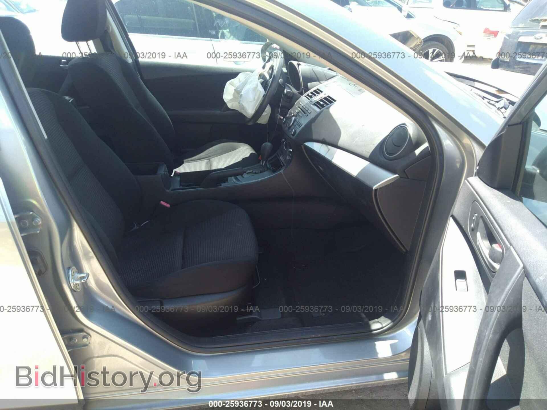 2012 MAZDA 3 - VIN: JM1BL1UF9C1555645 - Photo 5