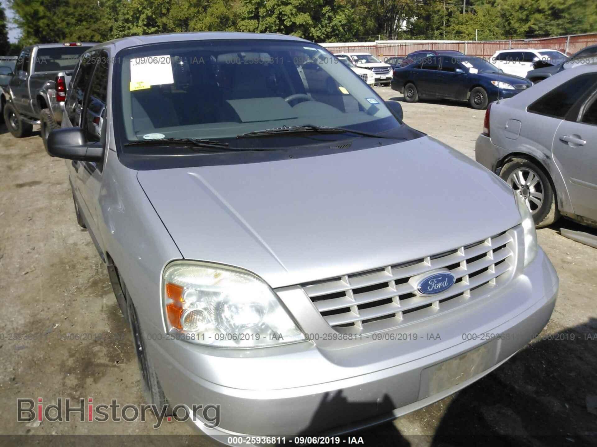 2005 FORD FREESTAR - VIN: 2FMDA50665BA06760 - Фото 6