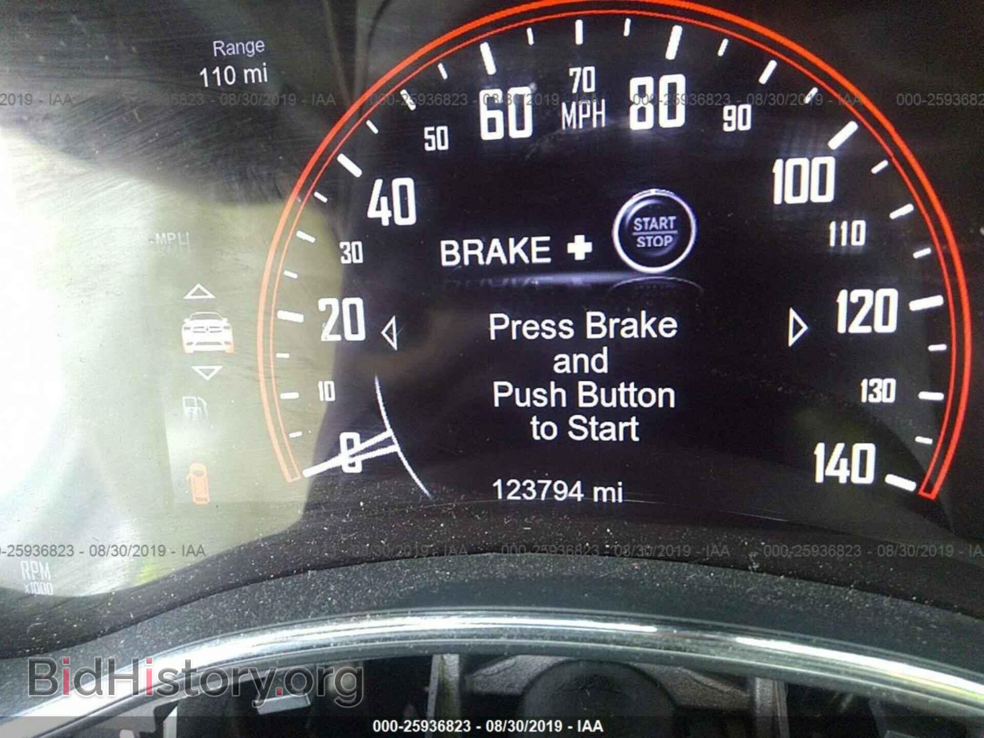 2014 DODGE DURANGO - VIN: 1C4RDHAGXEC374563 - Фото 7