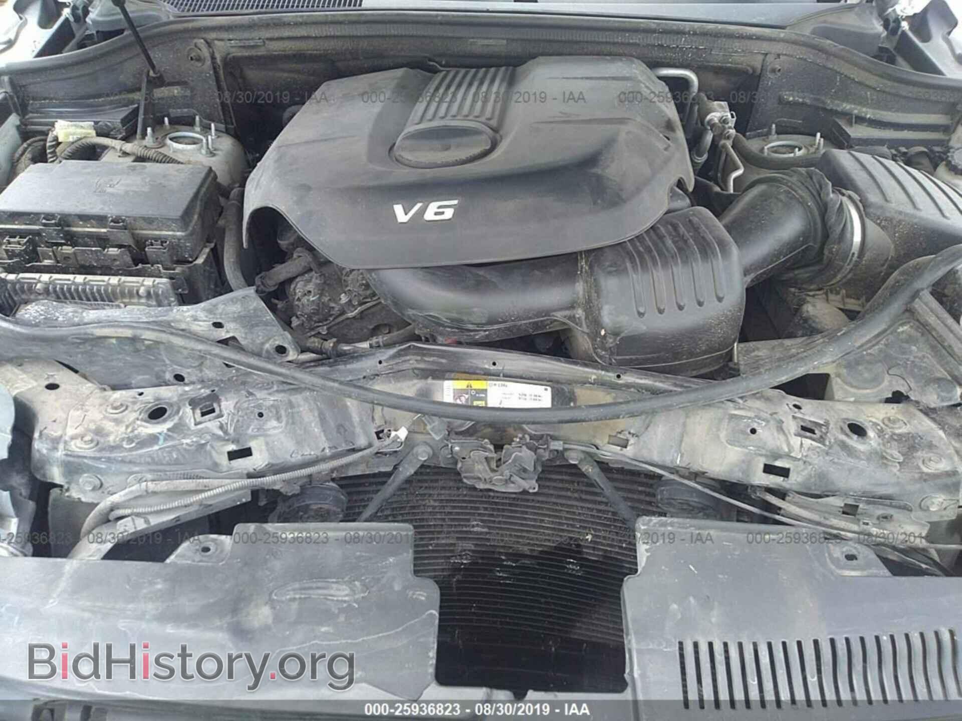 2014 DODGE DURANGO - VIN: 1C4RDHAGXEC374563 - Фото 10