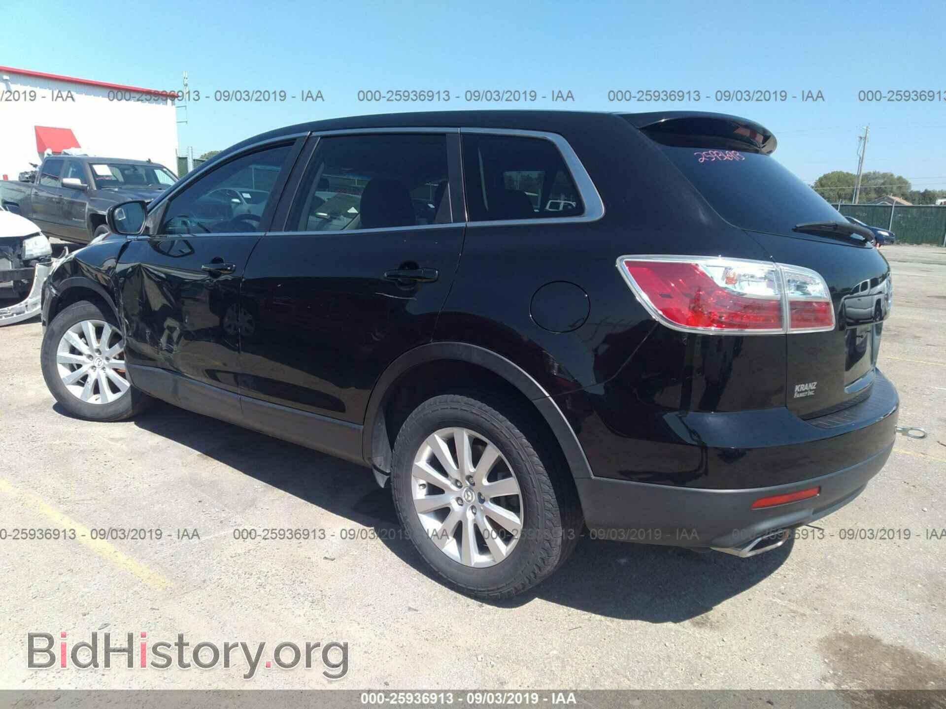 2010 MAZDA CX-9 - VIN: JM3TB2MA2A0223476 - Фото 3