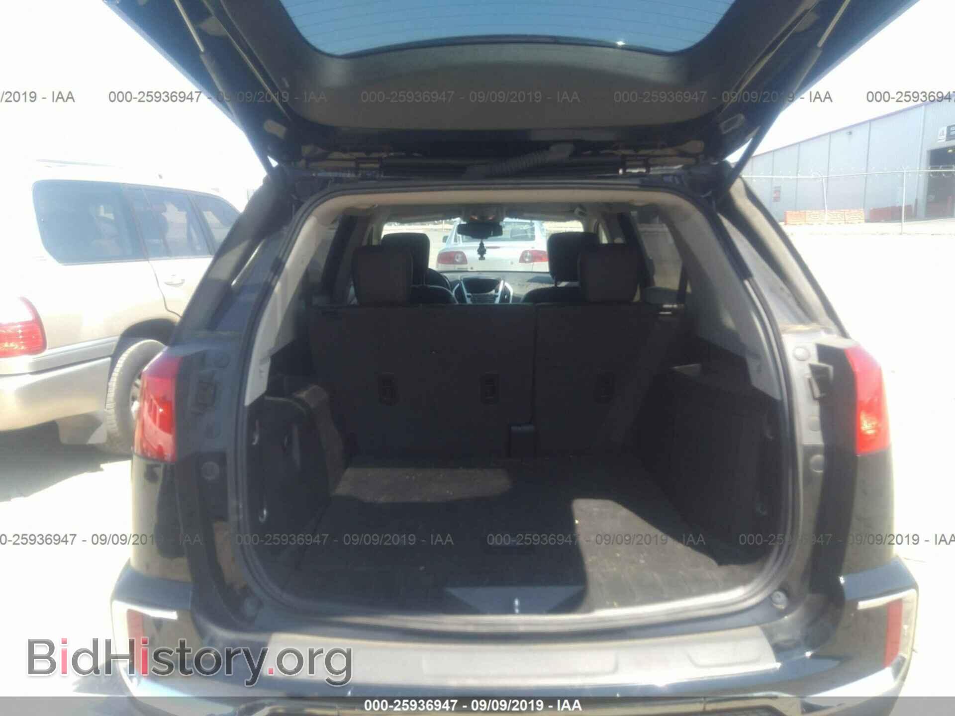 2016 GMC TERRAIN - VIN: 2GKFLPE30G6248252 - Фото 6