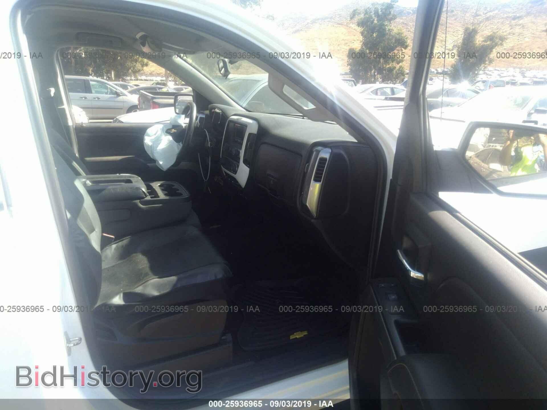 2014 Chevrolet Silverado - VIN: 3GCPCREC1EG180556 - Фото 5