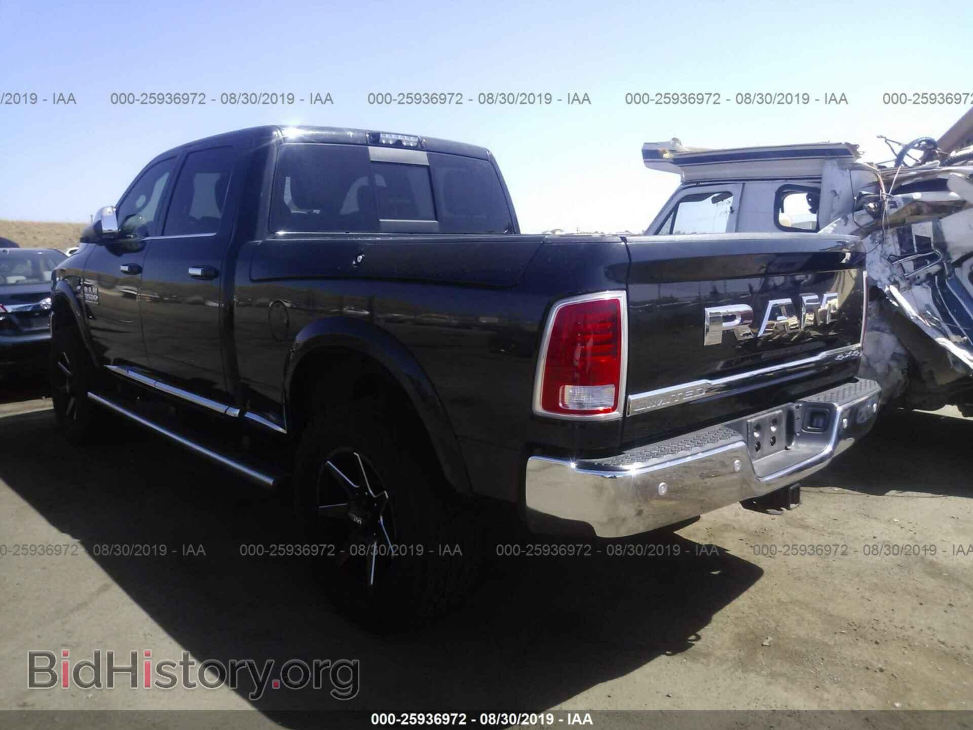2016 RAM 3500 - VIN: 3C63R3FL9GG349340 - Фото 3