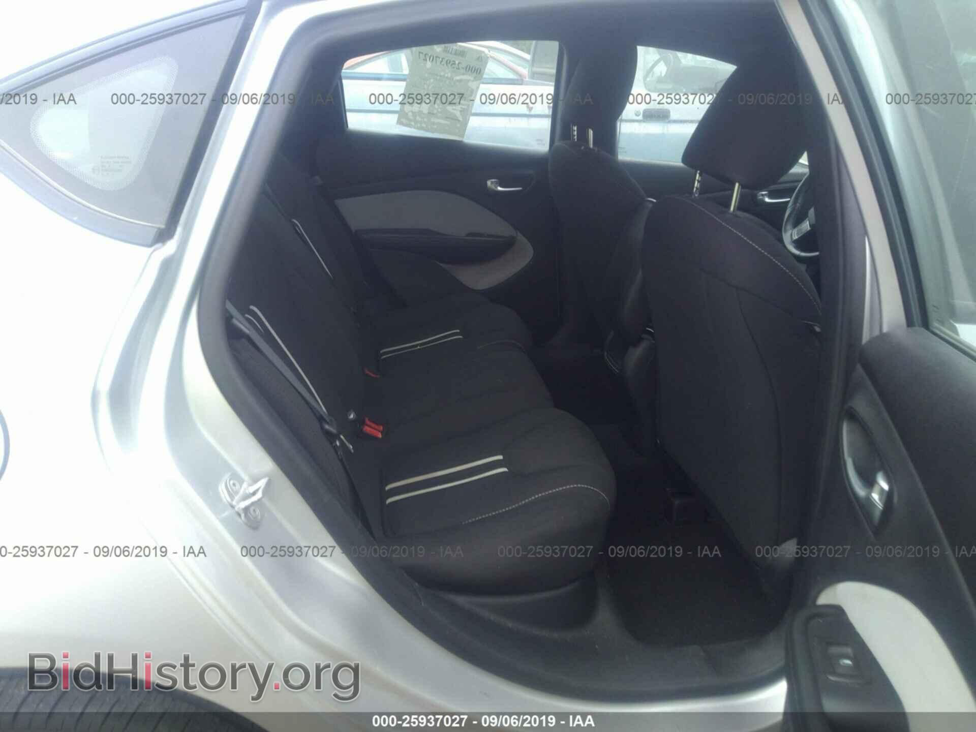 2013 DODGE DART - VIN: 1C3CDFBH3DD149710 - Фото 8
