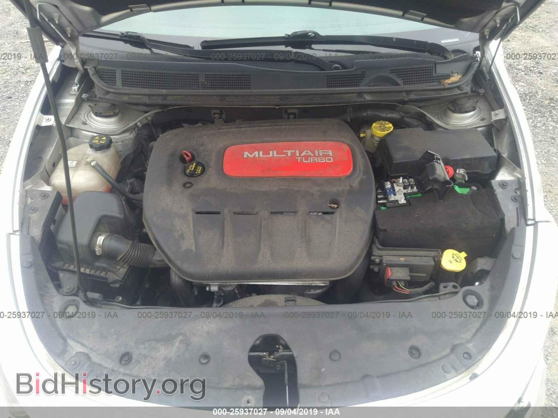2013 DODGE DART - VIN: 1C3CDFBH3DD149710 - Фото 10
