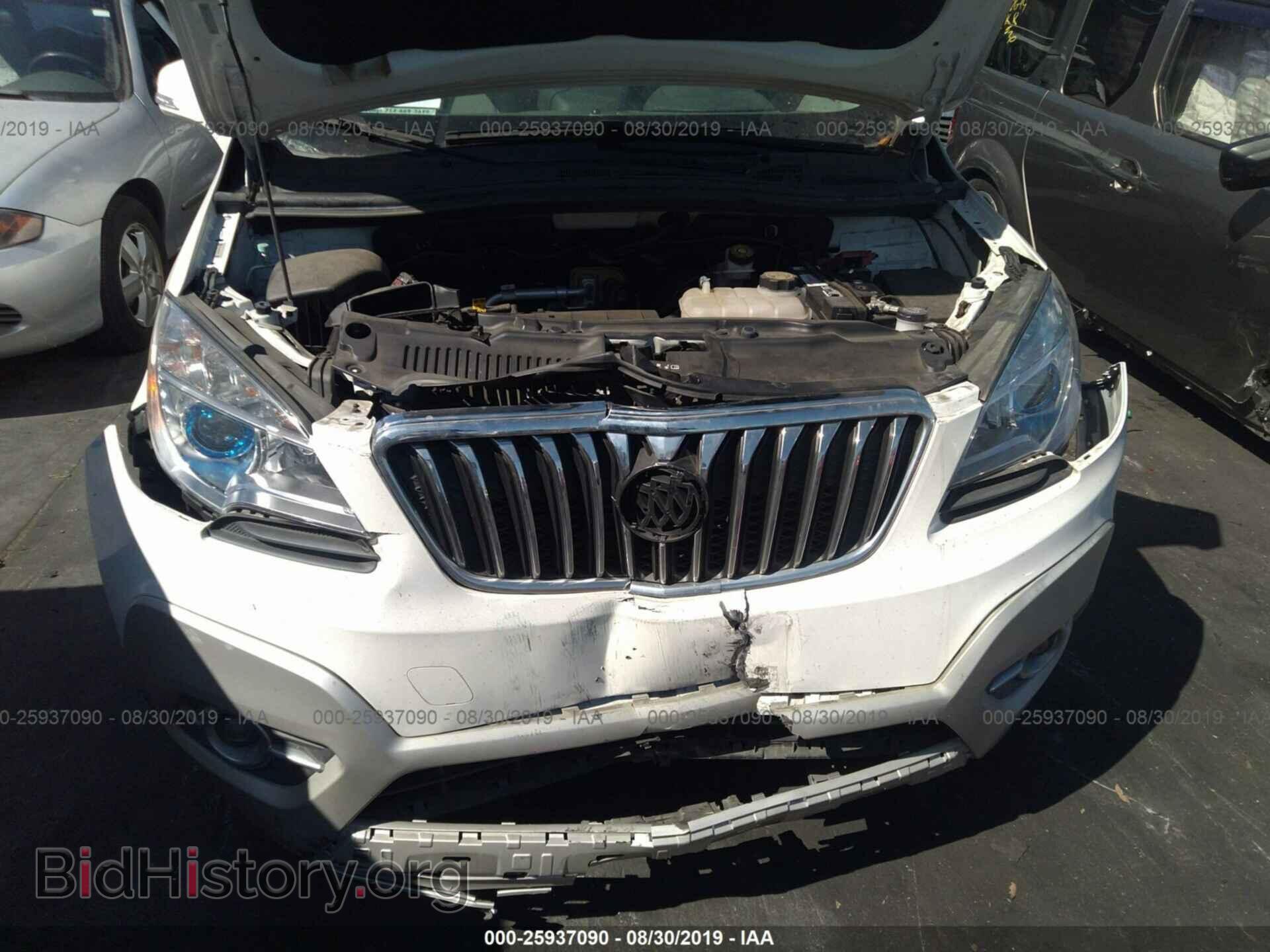 2015 BUICK ENCORE - VIN: KL4CJCSB6FB155783 - Photo 6