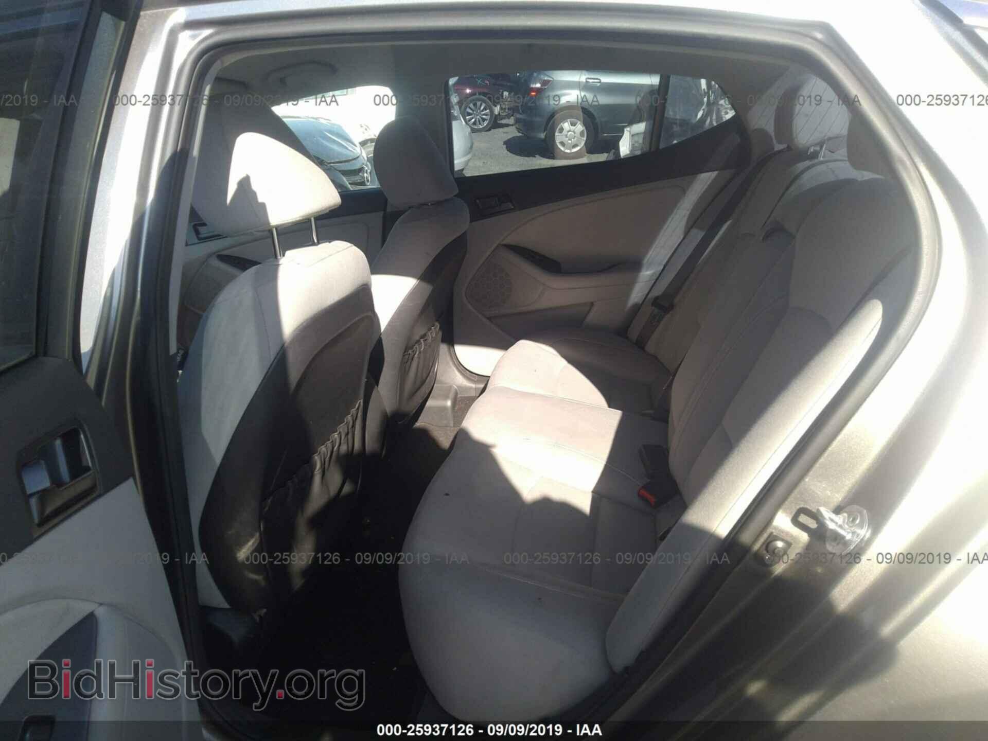 2013 KIA OPTIMA - VIN: 5XXGM4A73DG241643 - Фото 8