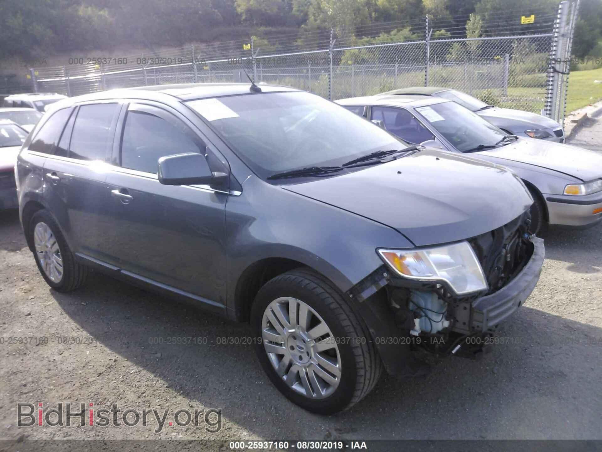 Photo 2FMDK4KCXABB04033 - FORD EDGE 2010