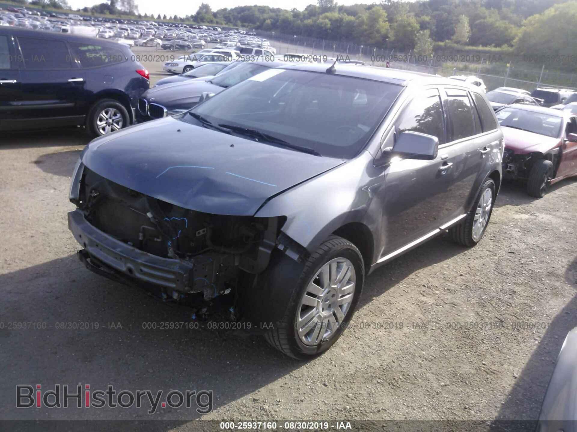 2010 FORD EDGE - VIN: 2FMDK4KCXABB04033 - Photo 2