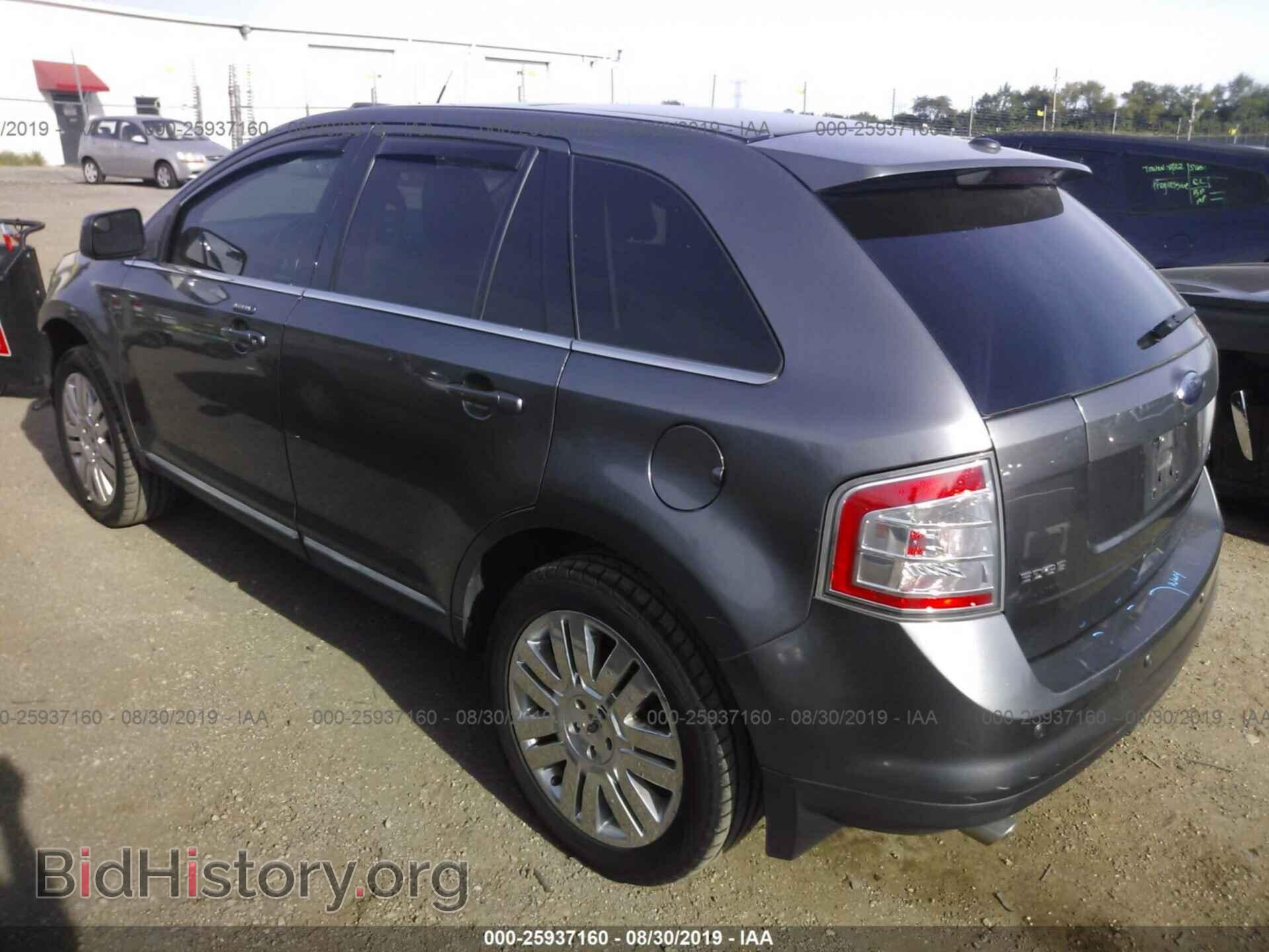 2010 FORD EDGE - VIN: 2FMDK4KCXABB04033 - Photo 3