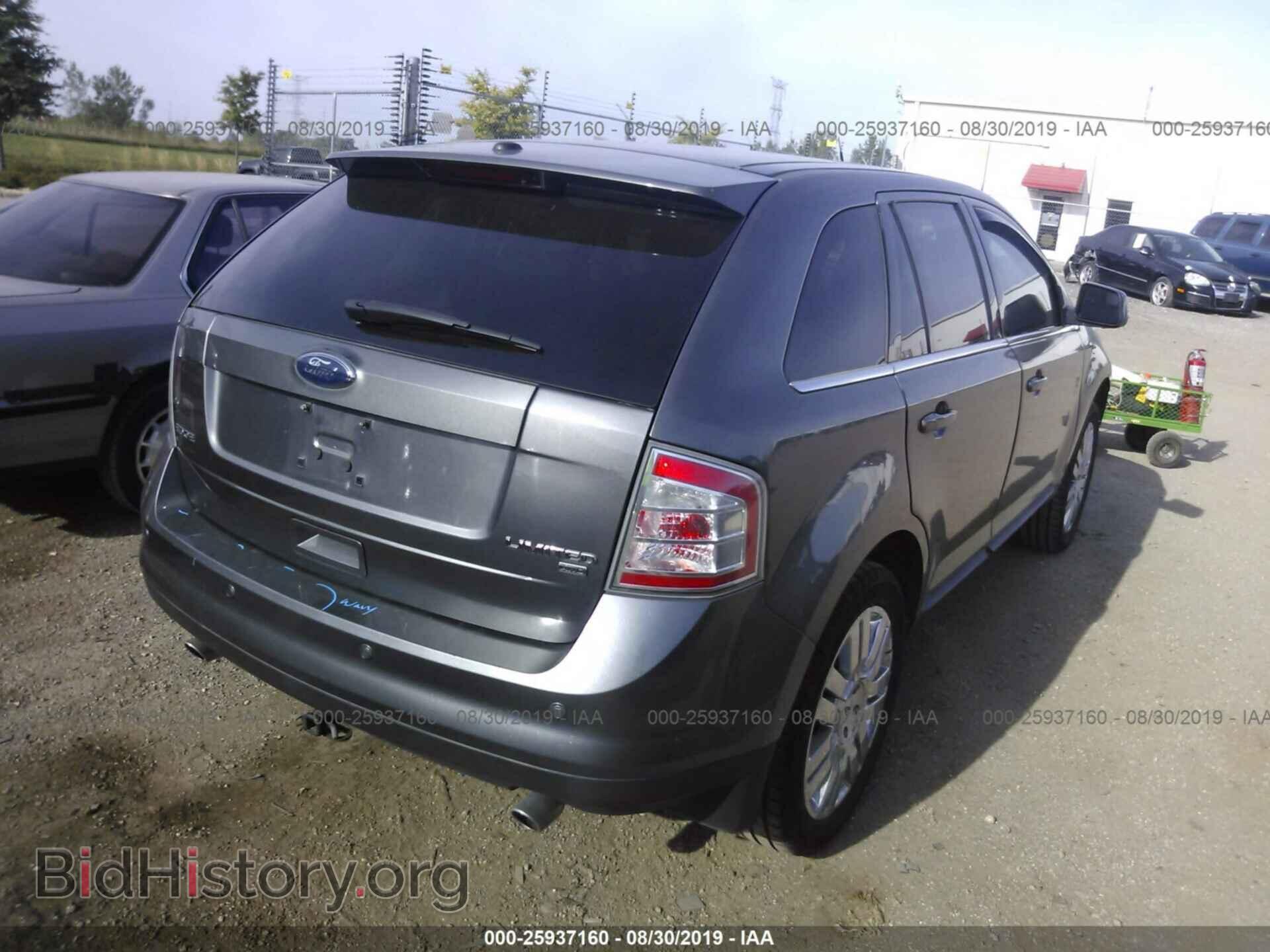 2010 FORD EDGE - VIN: 2FMDK4KCXABB04033 - Photo 4