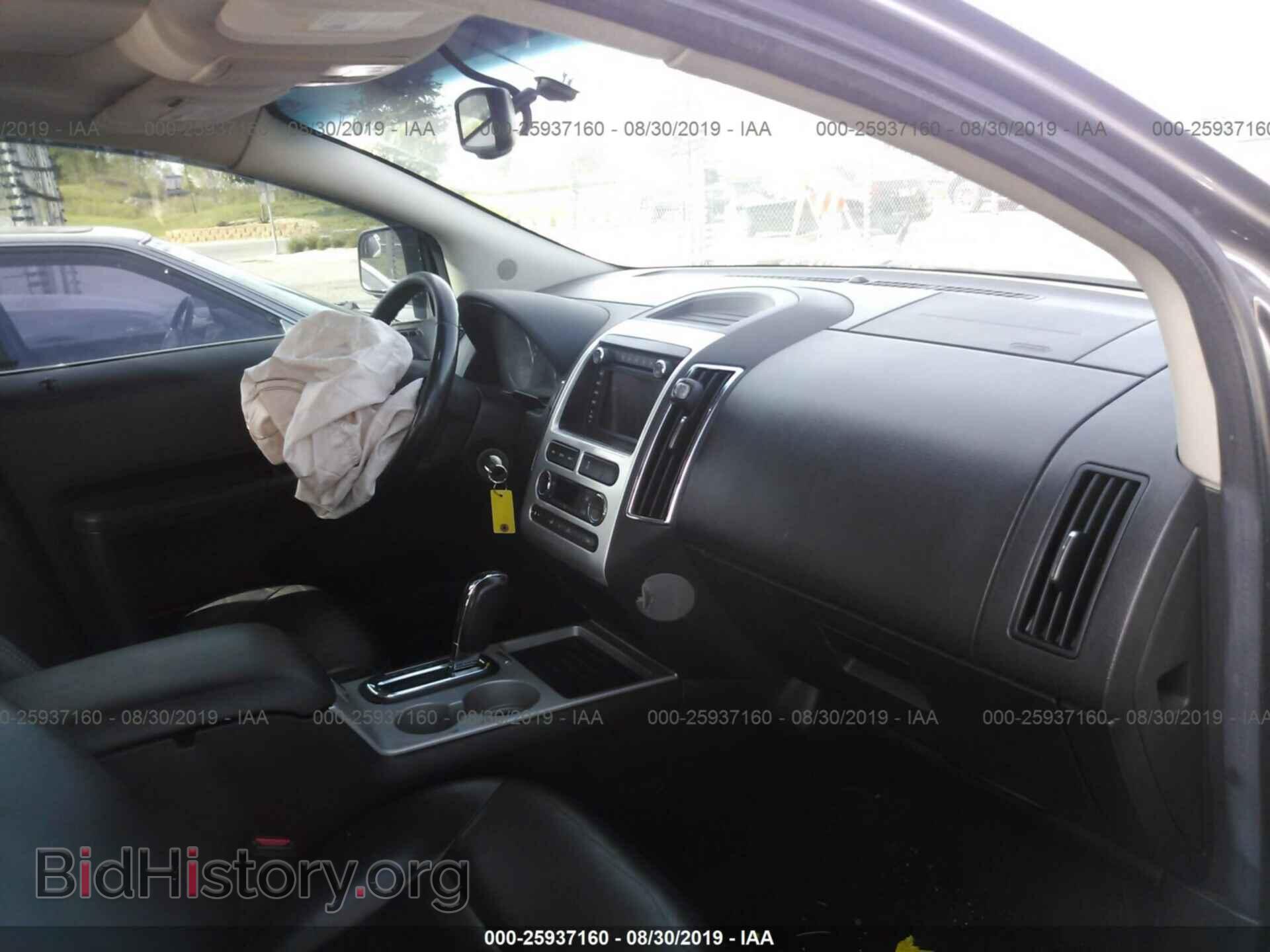 2010 FORD EDGE - VIN: 2FMDK4KCXABB04033 - Photo 5