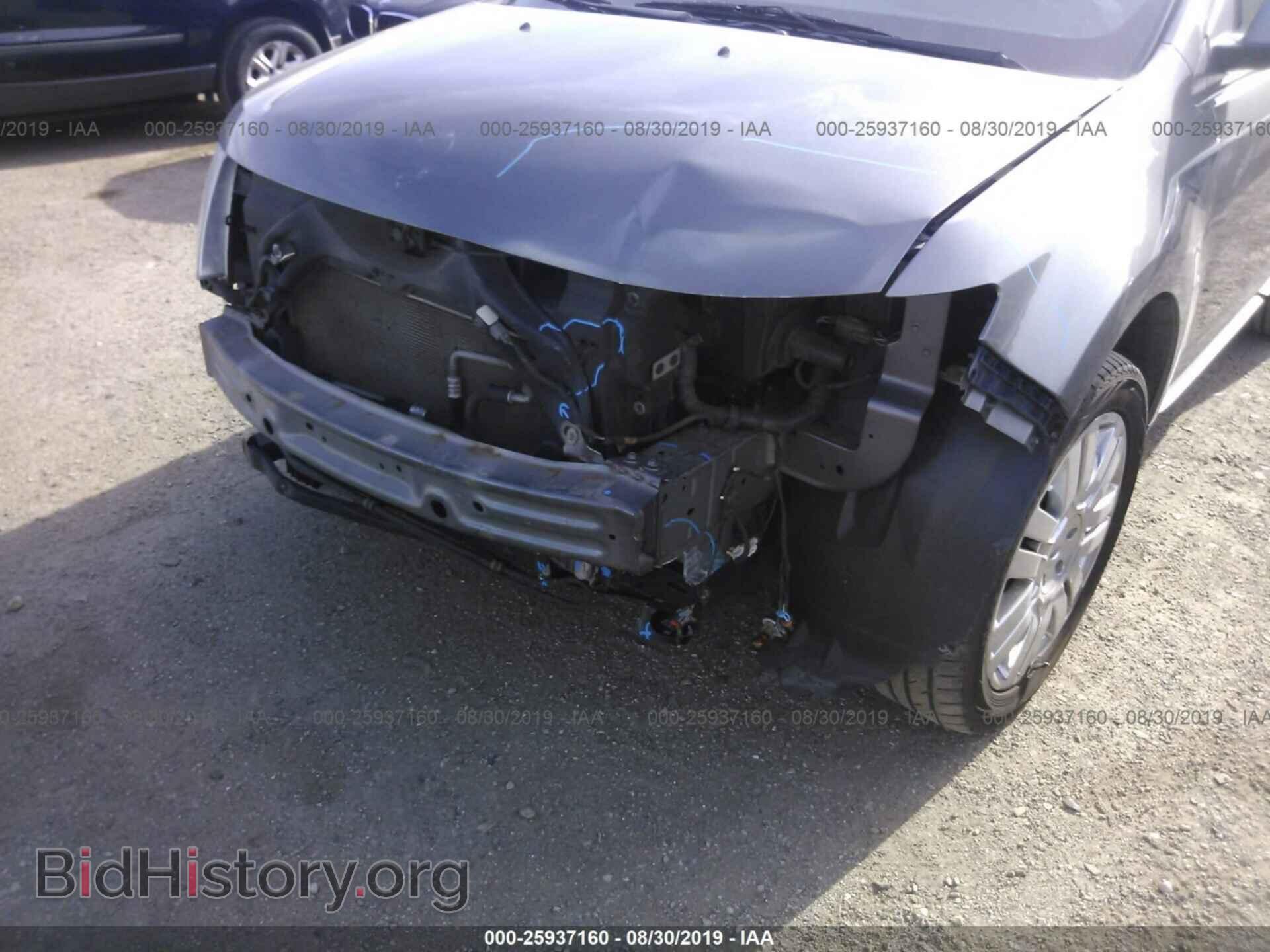 2010 FORD EDGE - VIN: 2FMDK4KCXABB04033 - Photo 6