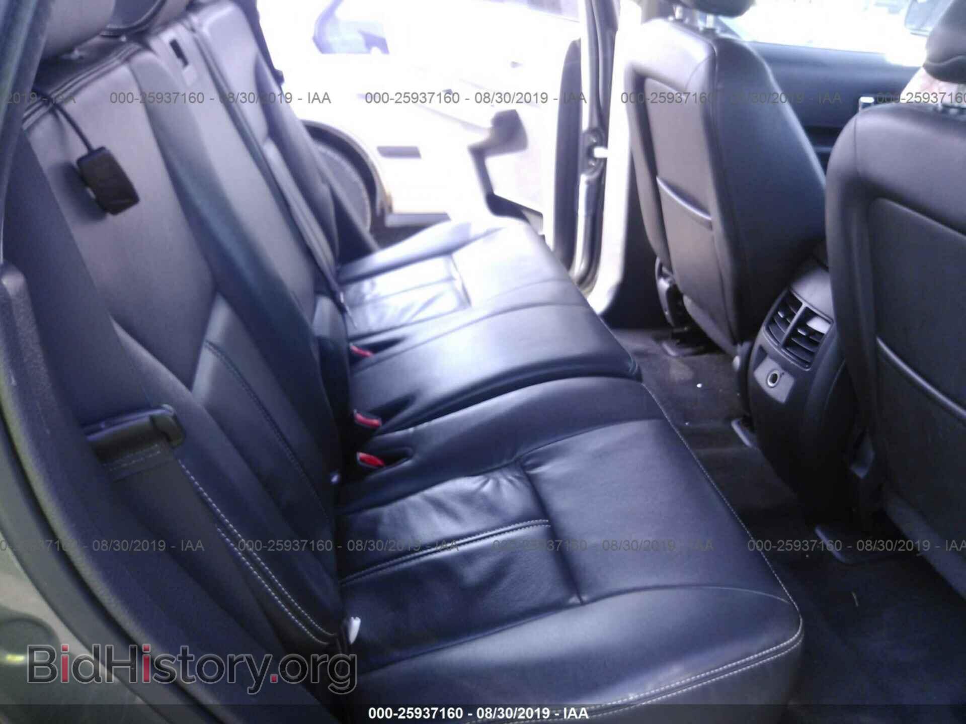 2010 FORD EDGE - VIN: 2FMDK4KCXABB04033 - Photo 8