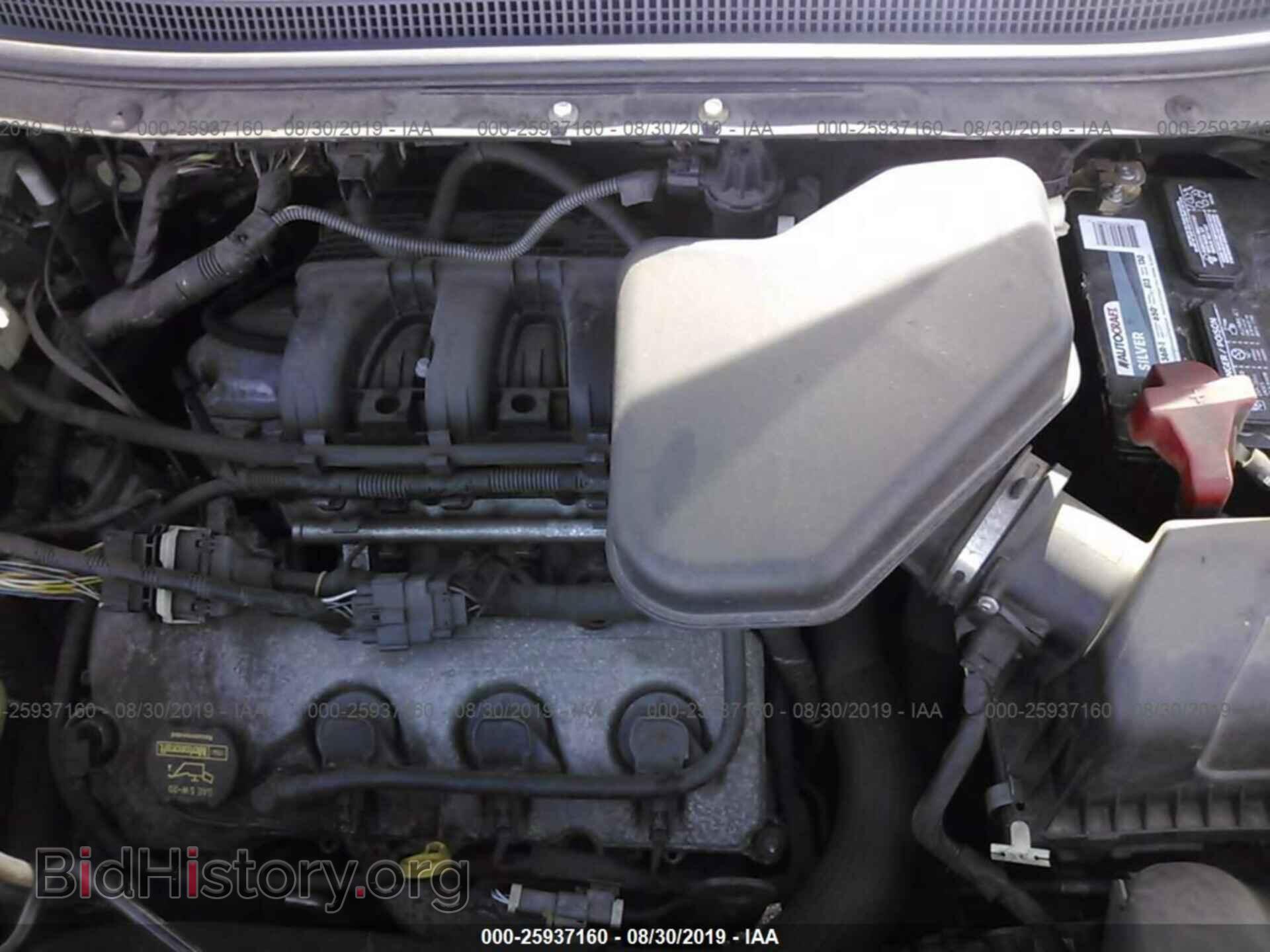 2010 FORD EDGE - VIN: 2FMDK4KCXABB04033 - Photo 10