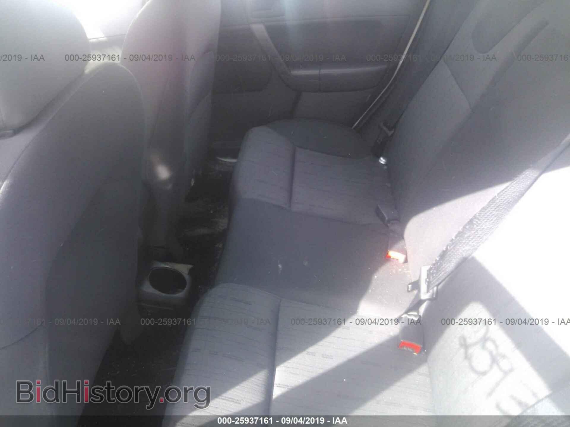 2009 FORD FOCUS - VIN: 1FAHP35N59W253965 - Фото 8