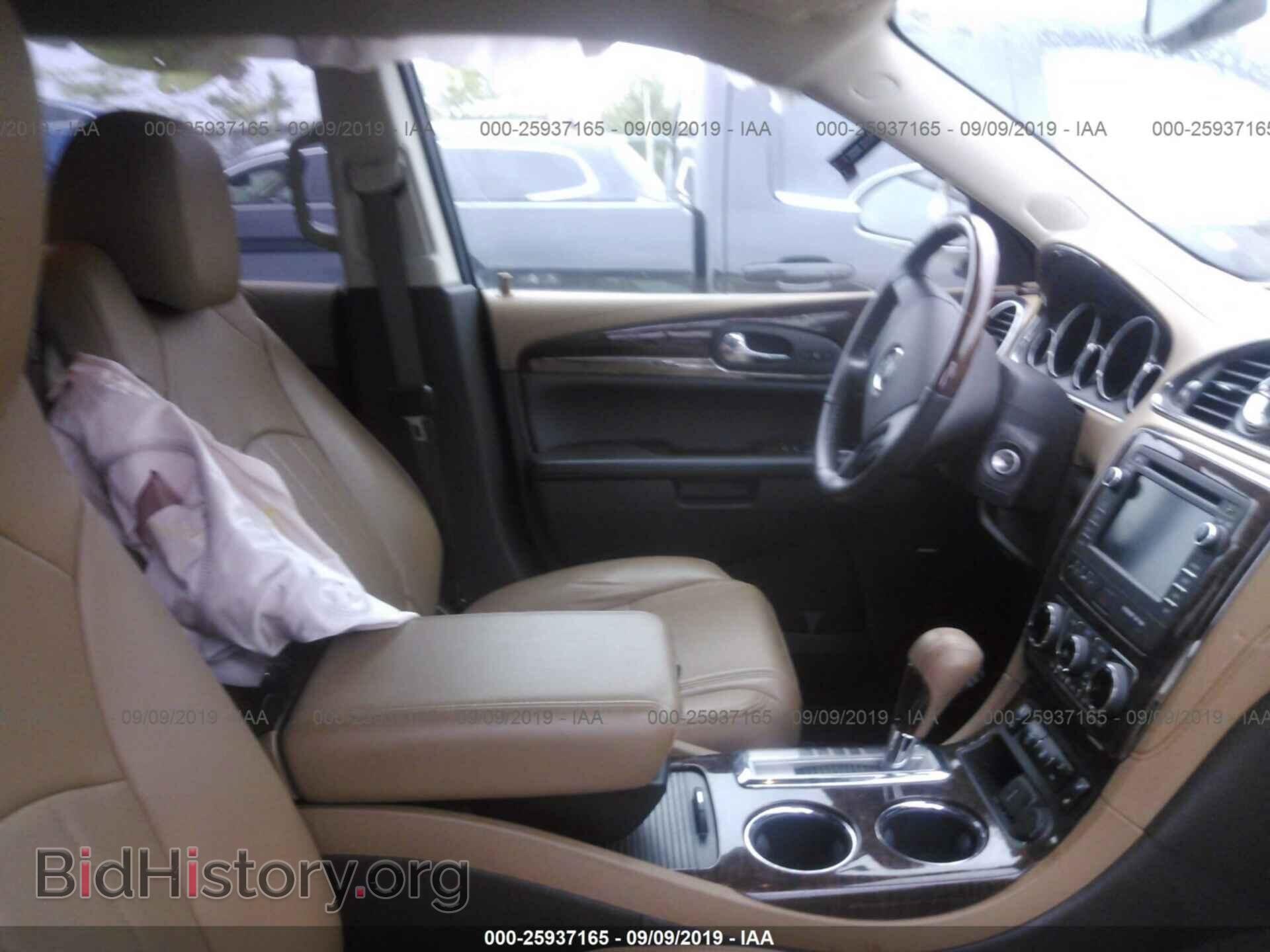 2017 BUICK ENCLAVE - VIN: 5GAKRBKD3HJ295886 - Фото 5