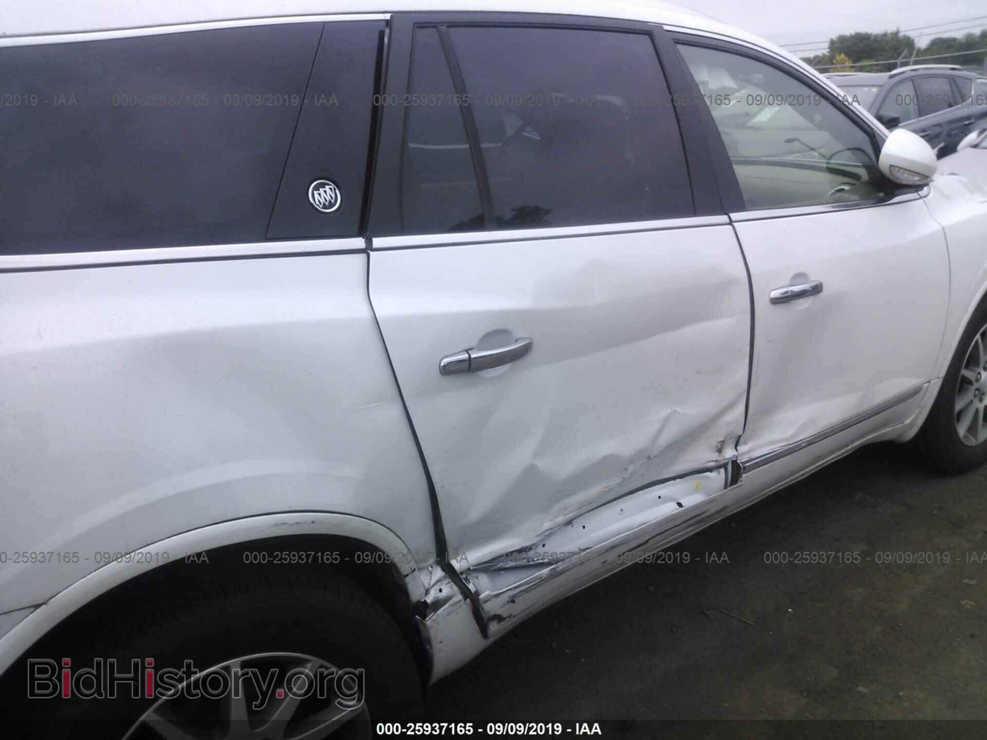 2017 BUICK ENCLAVE - VIN: 5GAKRBKD3HJ295886 - Фото 6