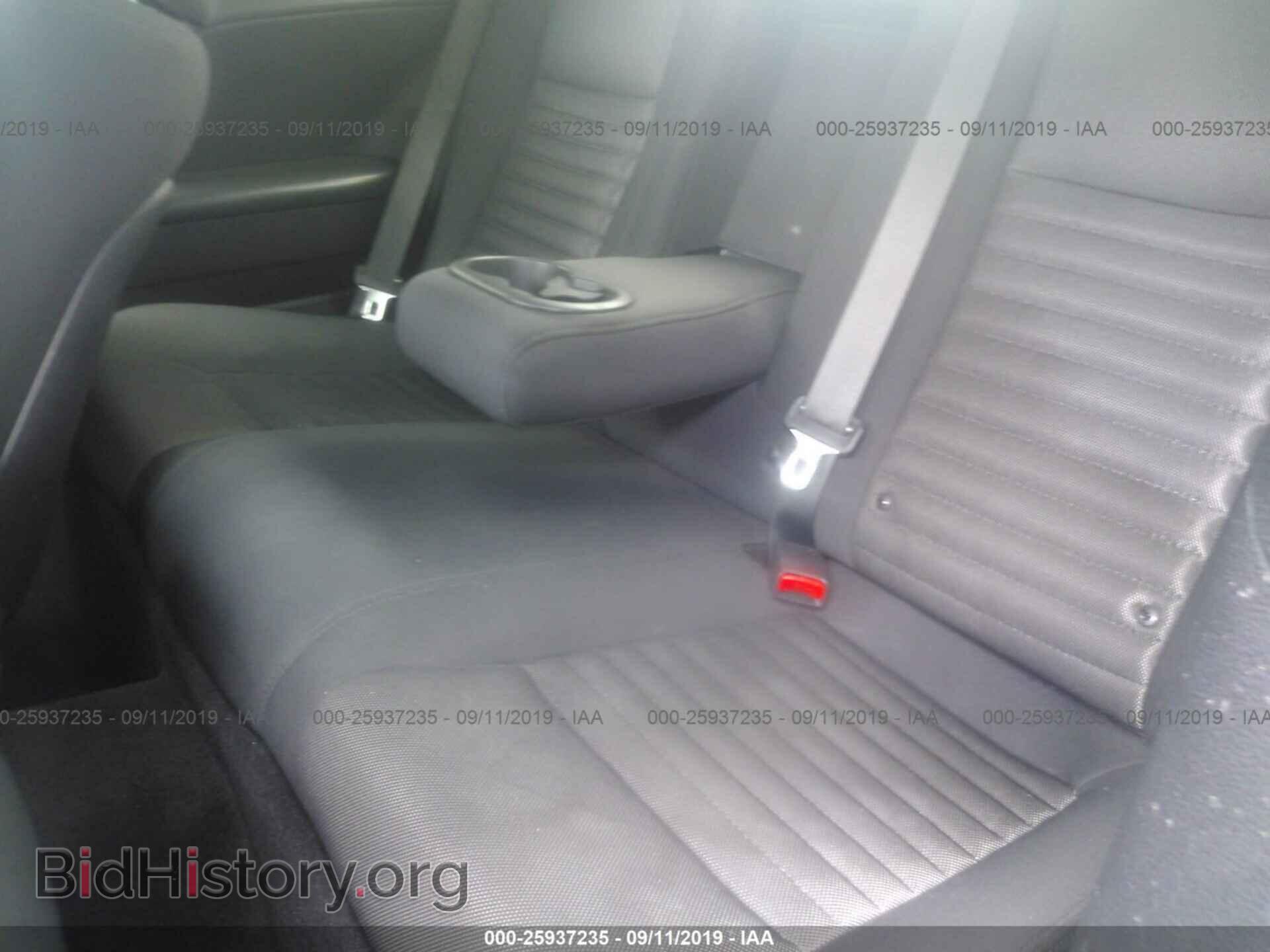 2014 DODGE CHALLENGER - VIN: 2C3CDYAG7EH110420 - Фото 8