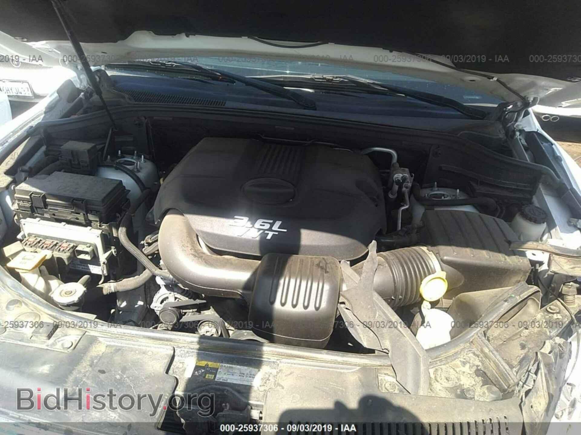 2013 DODGE DURANGO - VIN: 1C4RDHAG2DC653701 - Photo 10