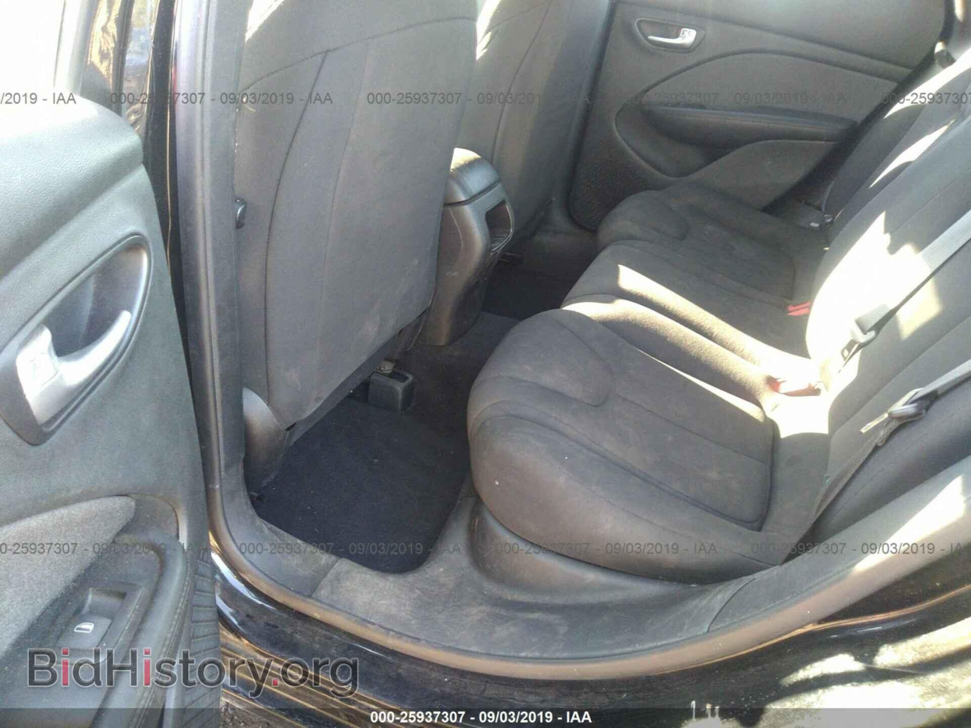 2013 DODGE DART - VIN: 1C3CDFAA7DD302898 - Photo 8
