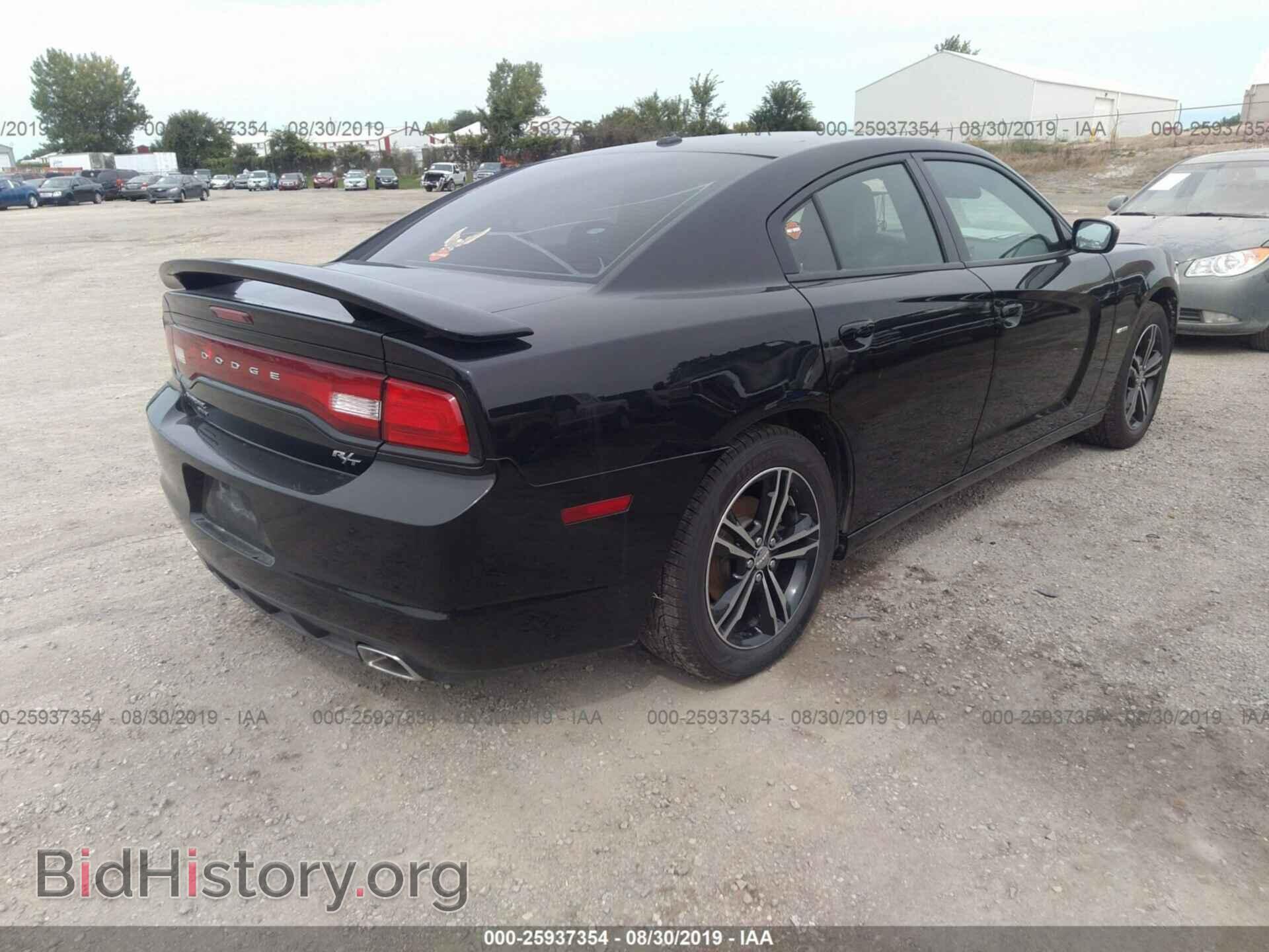 2014 DODGE CHARGER - VIN: 2C3CDXDT8EH114852 - Photo 4