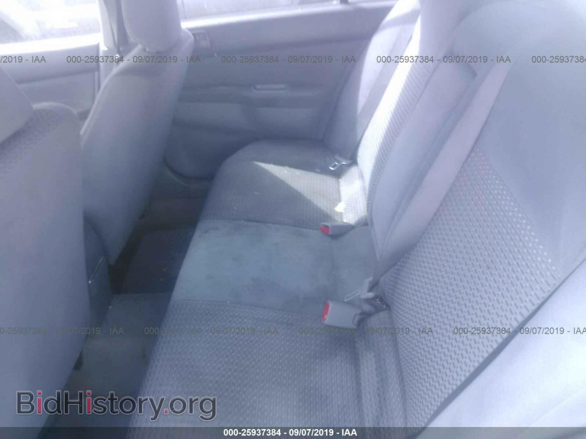 2003 MITSUBISHI LANCER - VIN: JA3AJ26E53U018926 - Фото 8