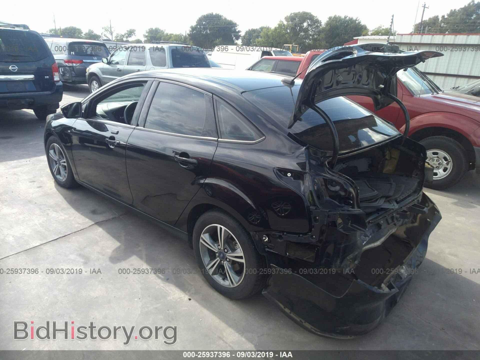 2016 FORD FOCUS - VIN: 1FADP3FEXGL313699 - Фото 3