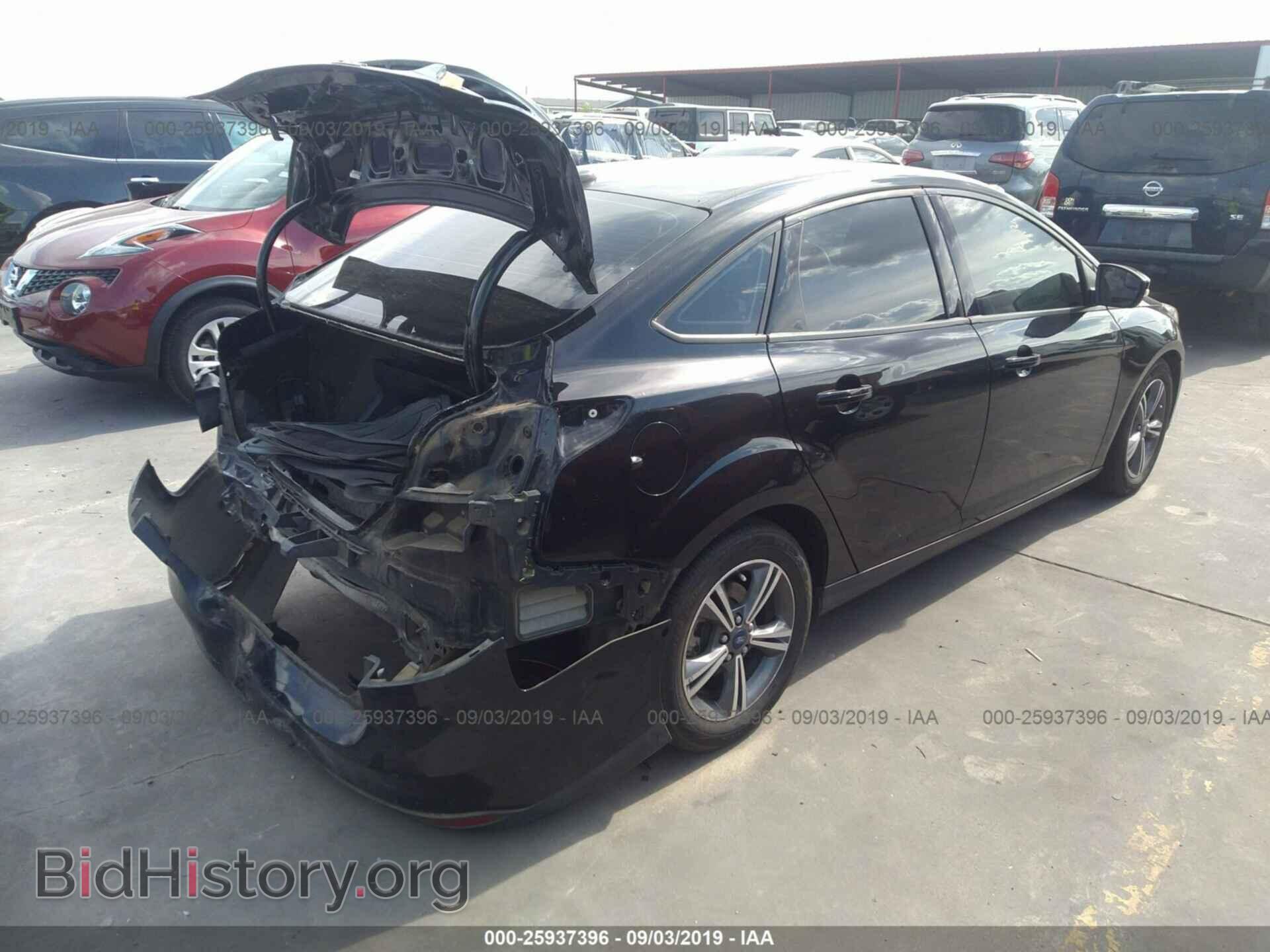 2016 FORD FOCUS - VIN: 1FADP3FEXGL313699 - Фото 4